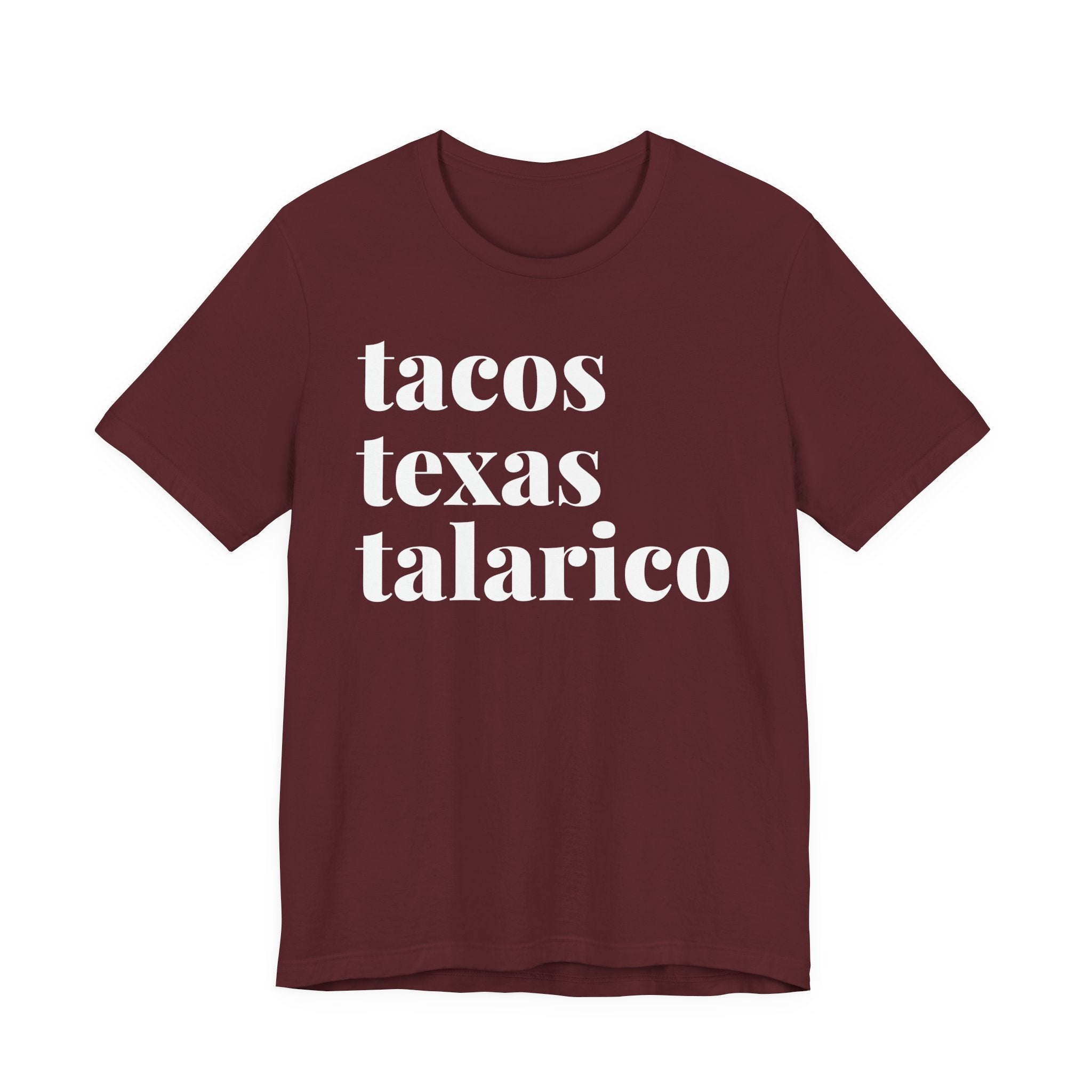 The Talarico Tee — Texas Progressive Tee