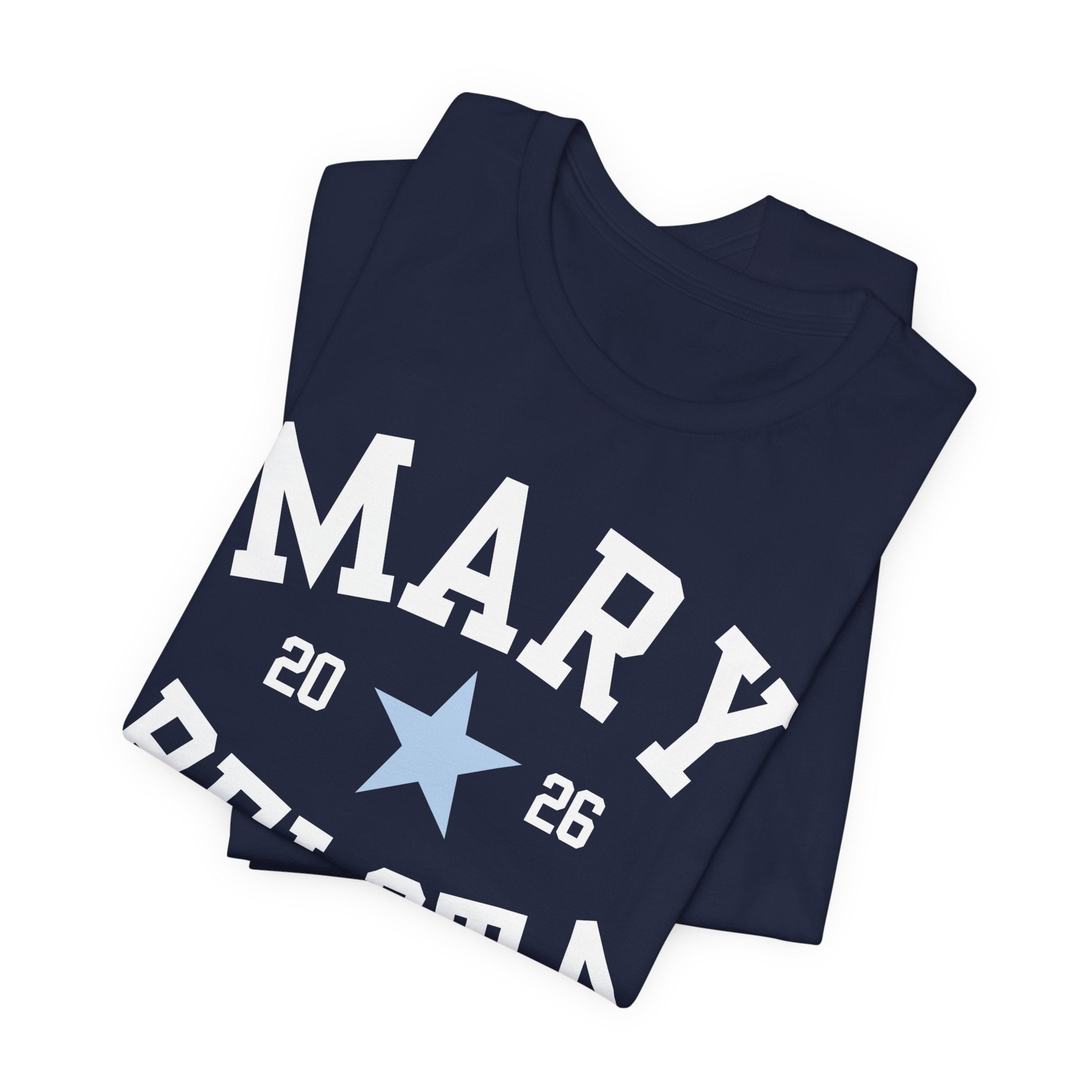 Mary Pelota for Alaska Senate Tee | Political Campaign Shirt