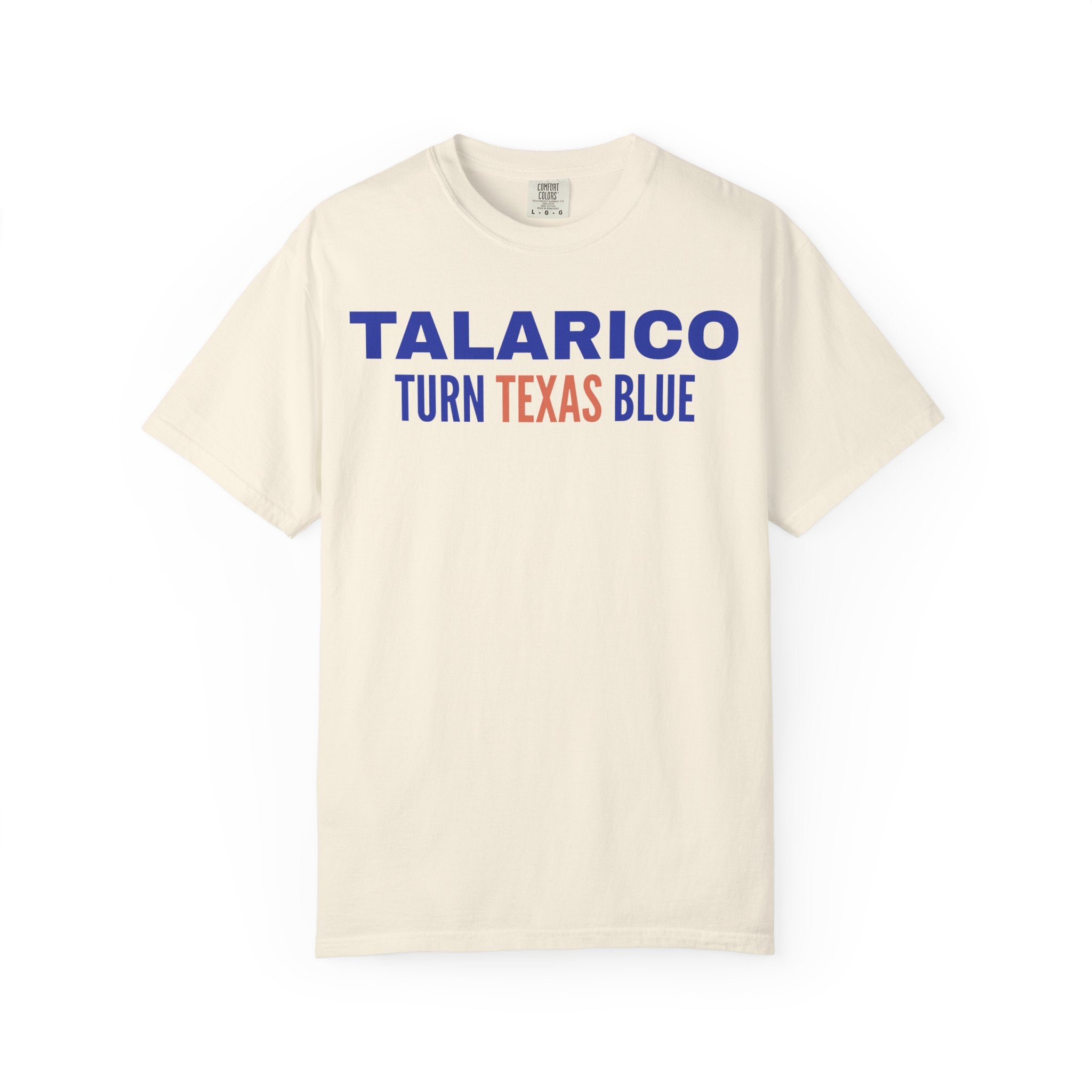 Turn Texas Blue | Talarico Campaign Merch