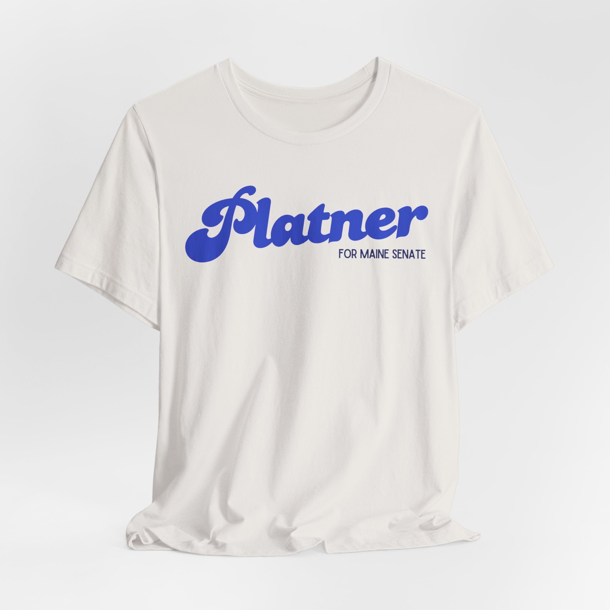 Platner for Maine Senate Tee | Political Campaign Shirt