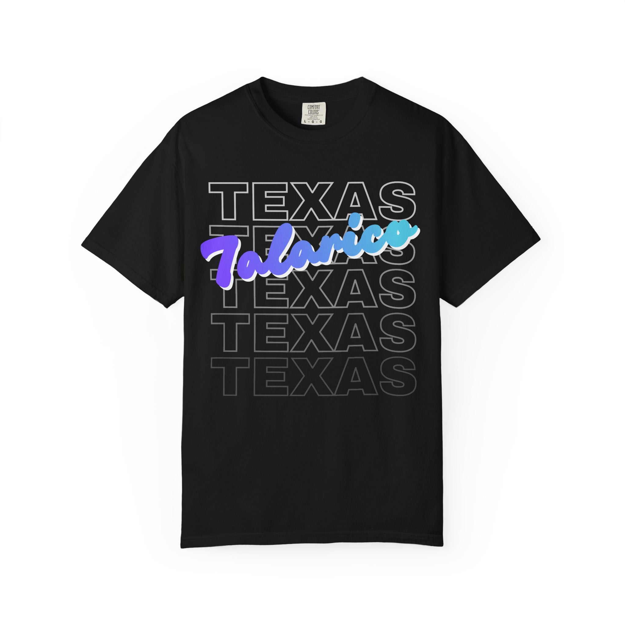 Talarico - Senate On Repeat Tee | Texas