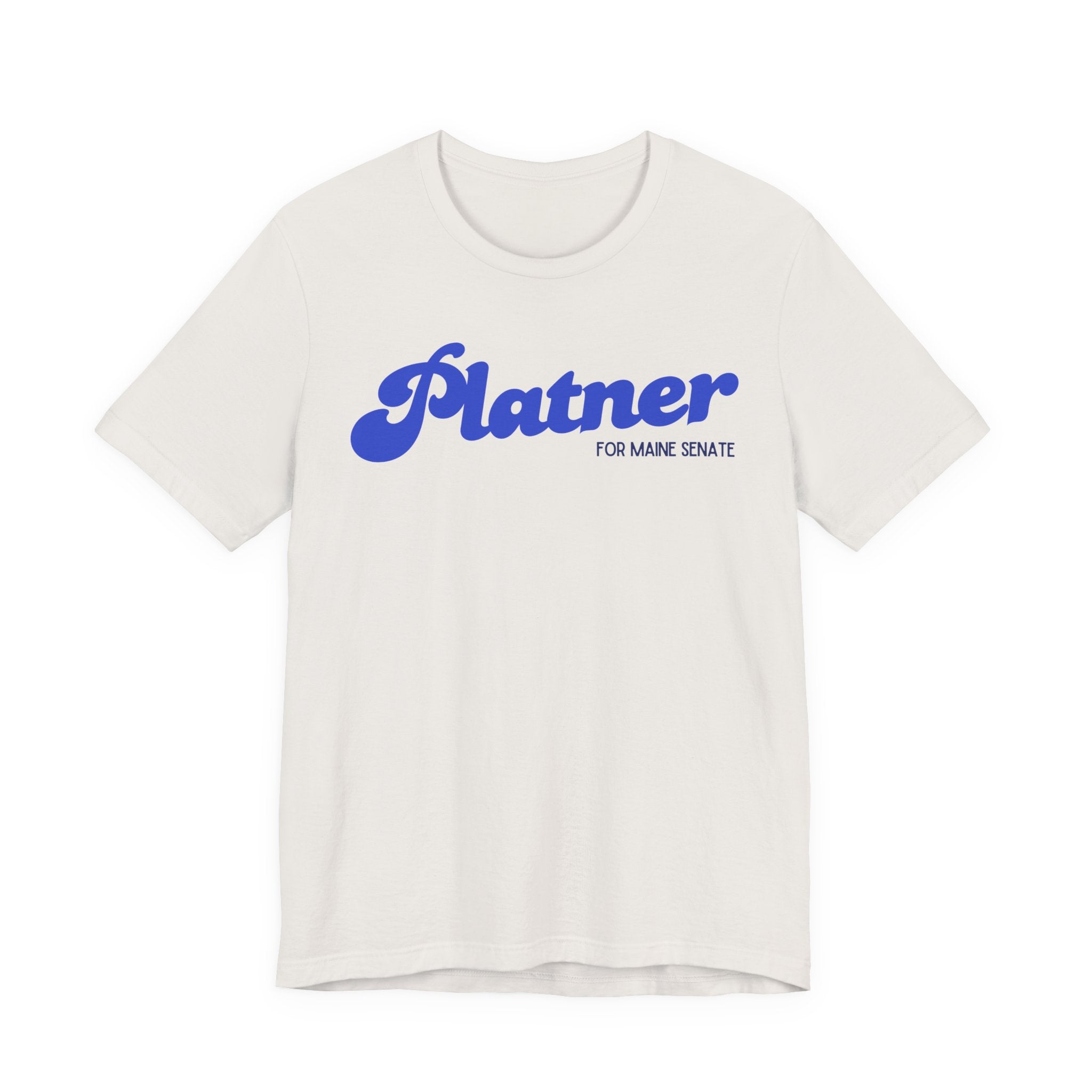 Platner for Maine Senate Tee | Political Campaign Shirt