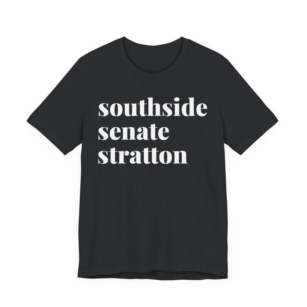 Stratton for Illinois Senate — Texas Progressive Tee