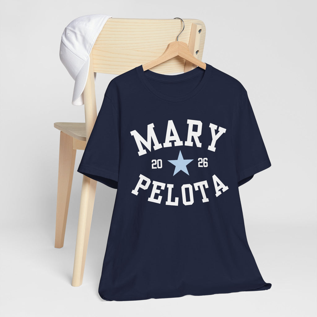 Mary Pelota for Alaska Senate Tee | Political Campaign Shirt