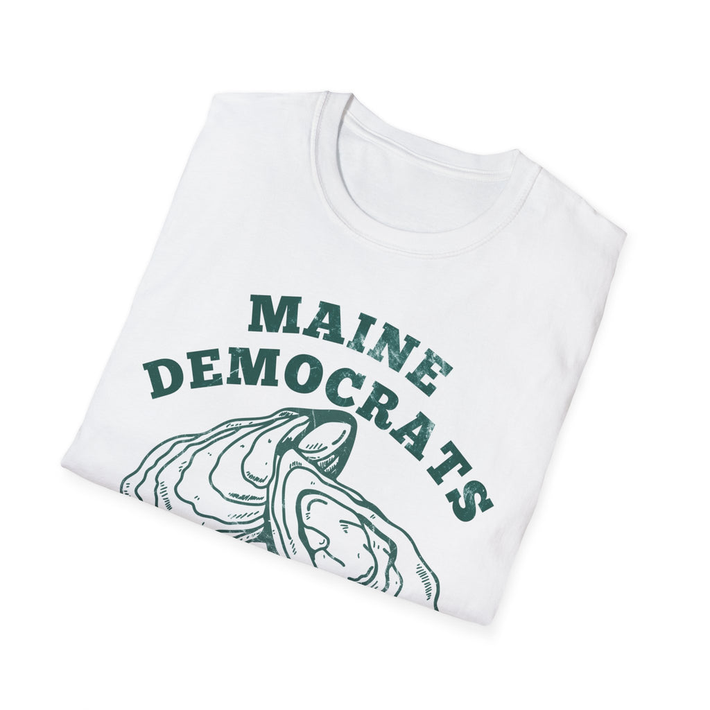 Maine Democrats for Platner | Political Merch
