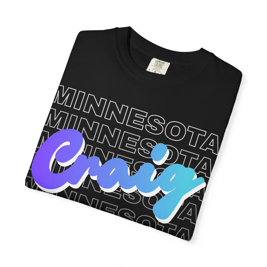 Craig - Senate On Repeat Tee | Minnesota