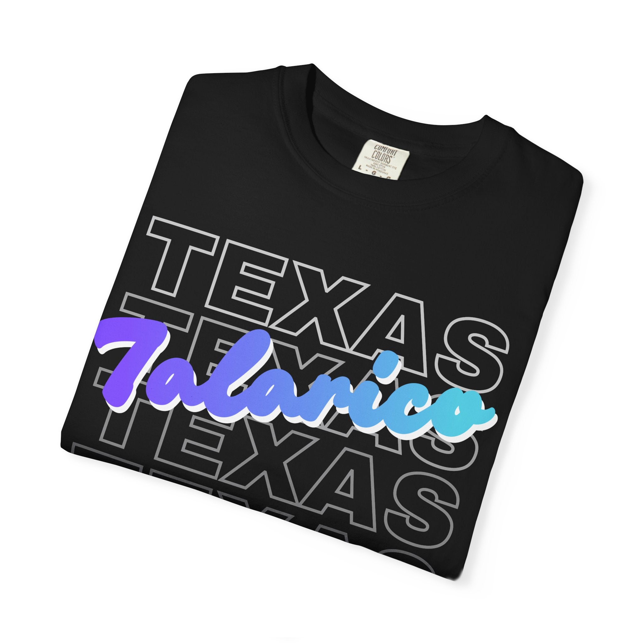 Talarico - Senate On Repeat Tee | Texas