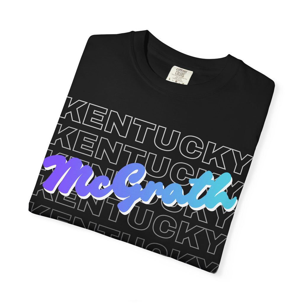 McGrath - Senate On Repeat Tee | Kentucky