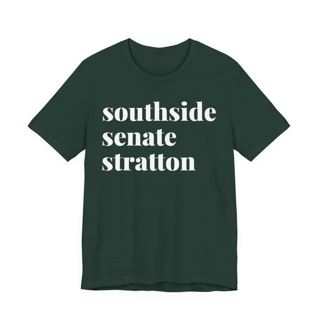 Stratton for Illinois Senate — Texas Progressive Tee