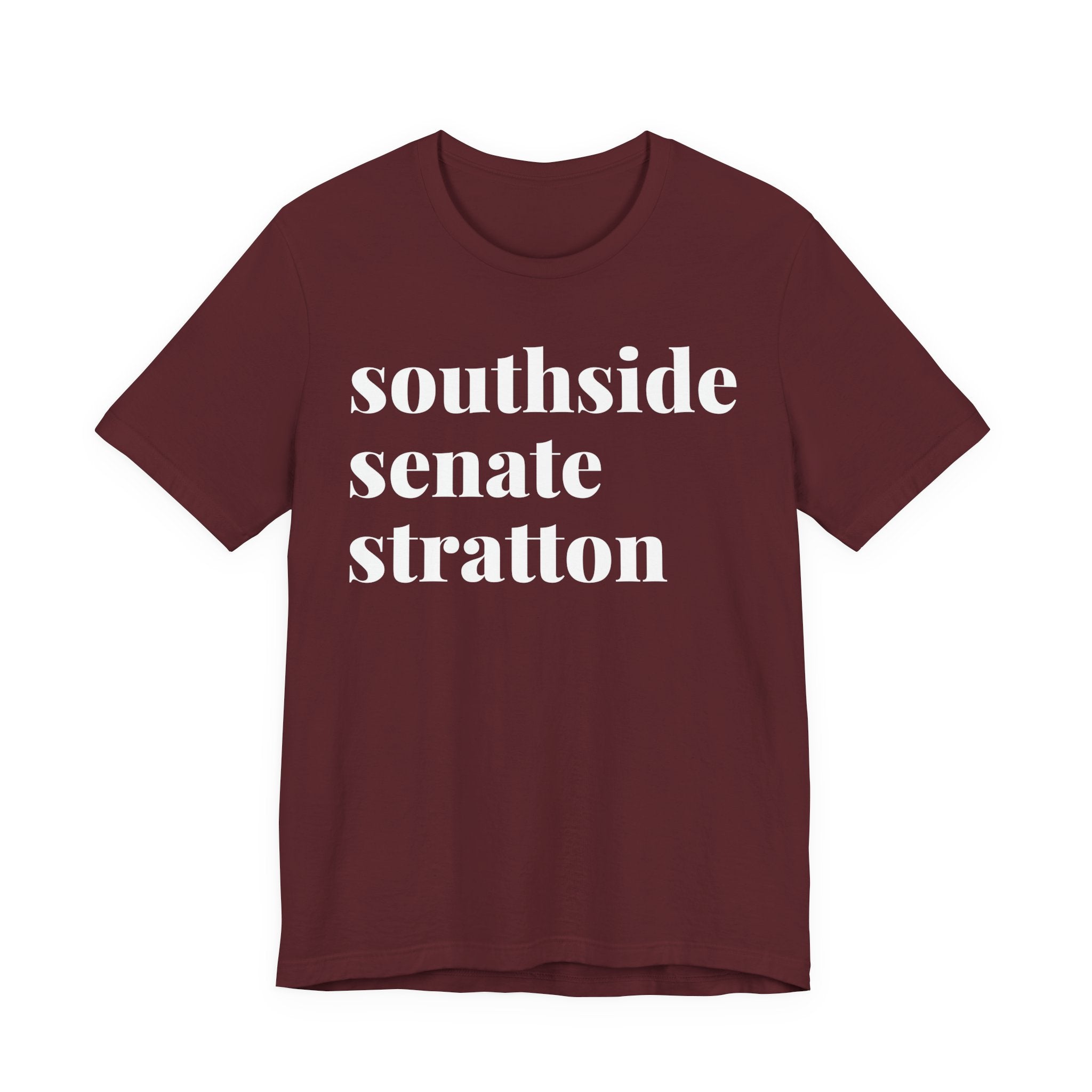 Stratton for Illinois Senate — Texas Progressive Tee