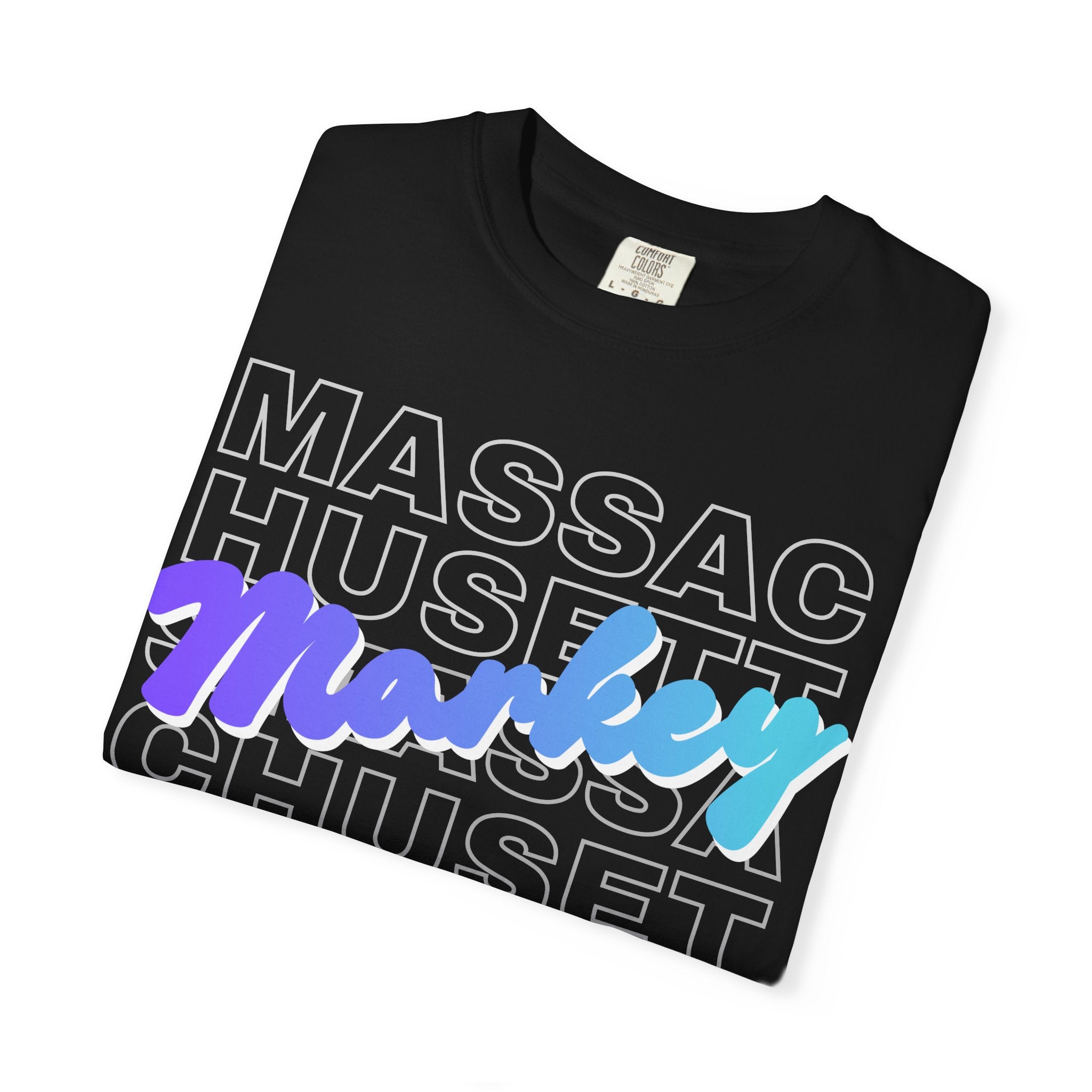 Markey - Senate On Repeat Tee | Massachusetts