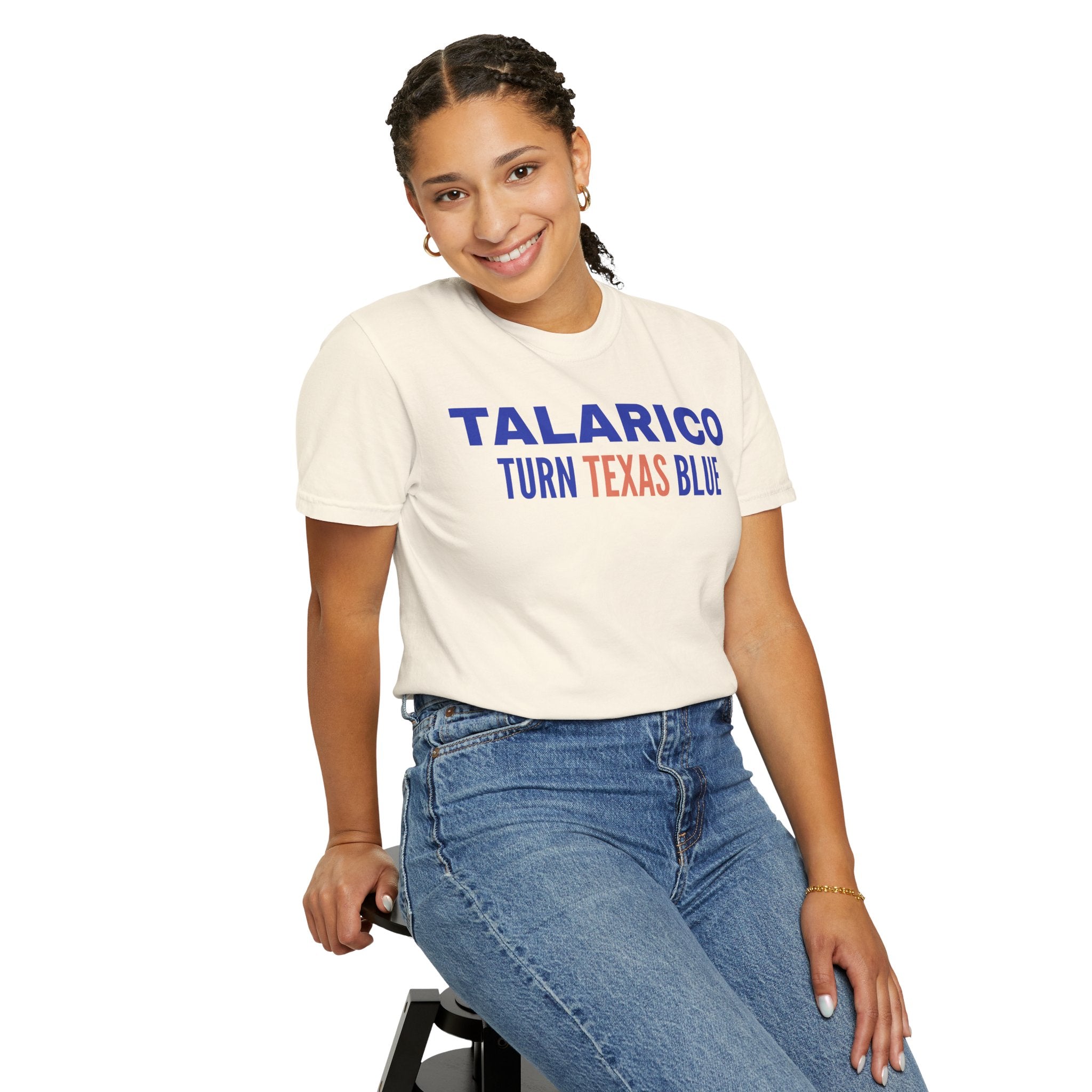 Turn Texas Blue | Talarico Campaign Merch
