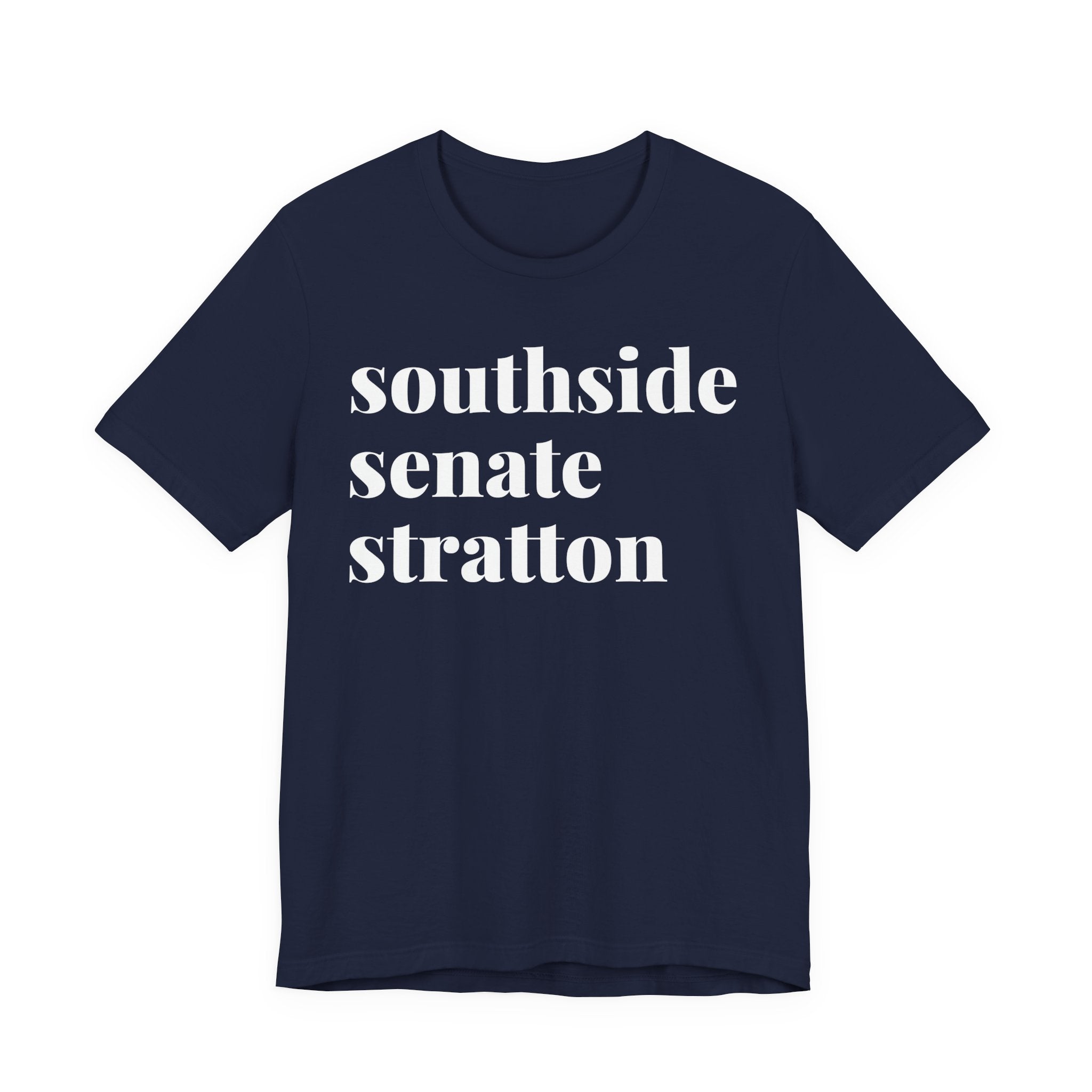 Stratton for Illinois Senate — Texas Progressive Tee