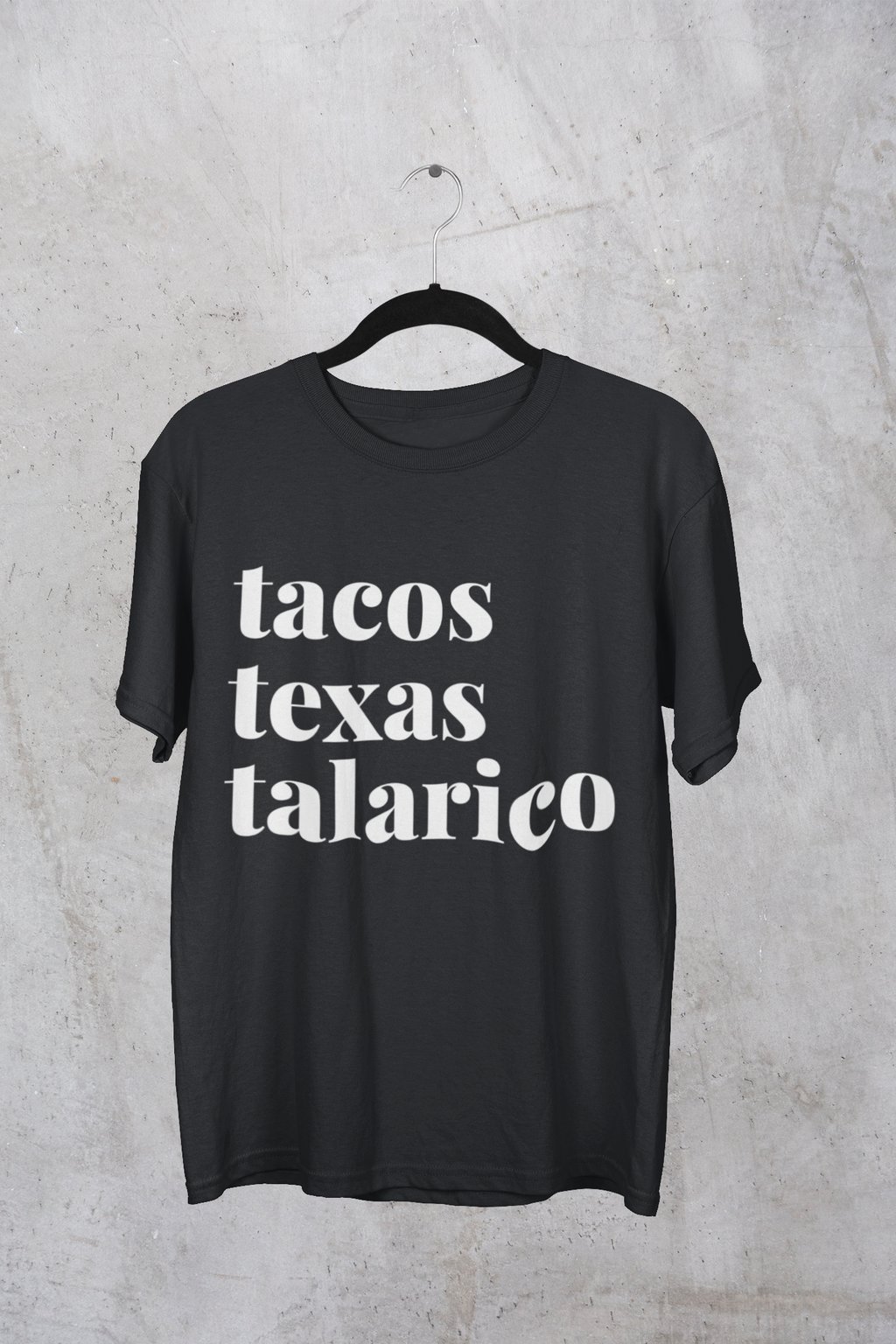 The Talarico Tee — Texas Progressive Tee