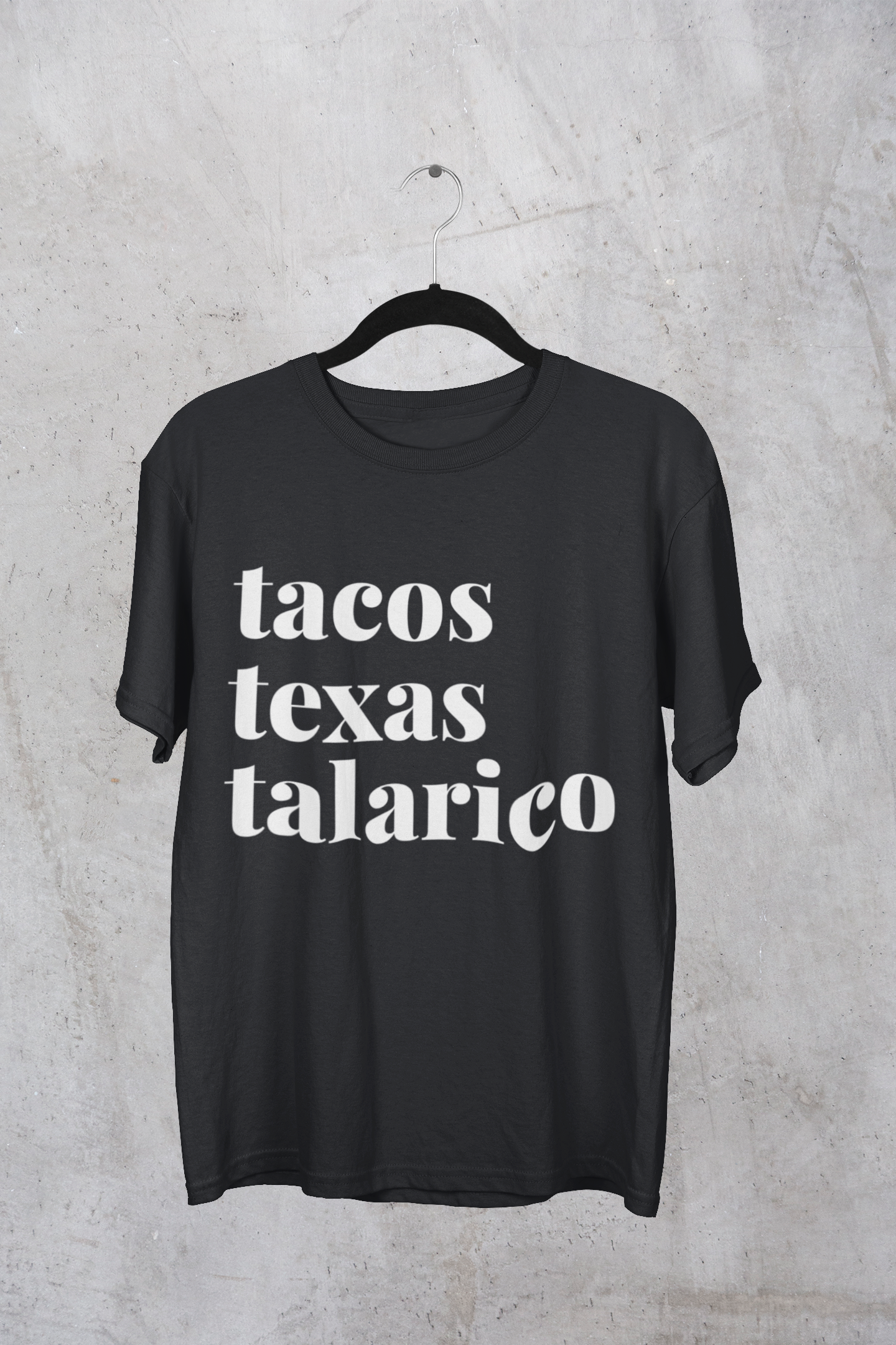 The Talarico Tee — Texas Progressive Tee