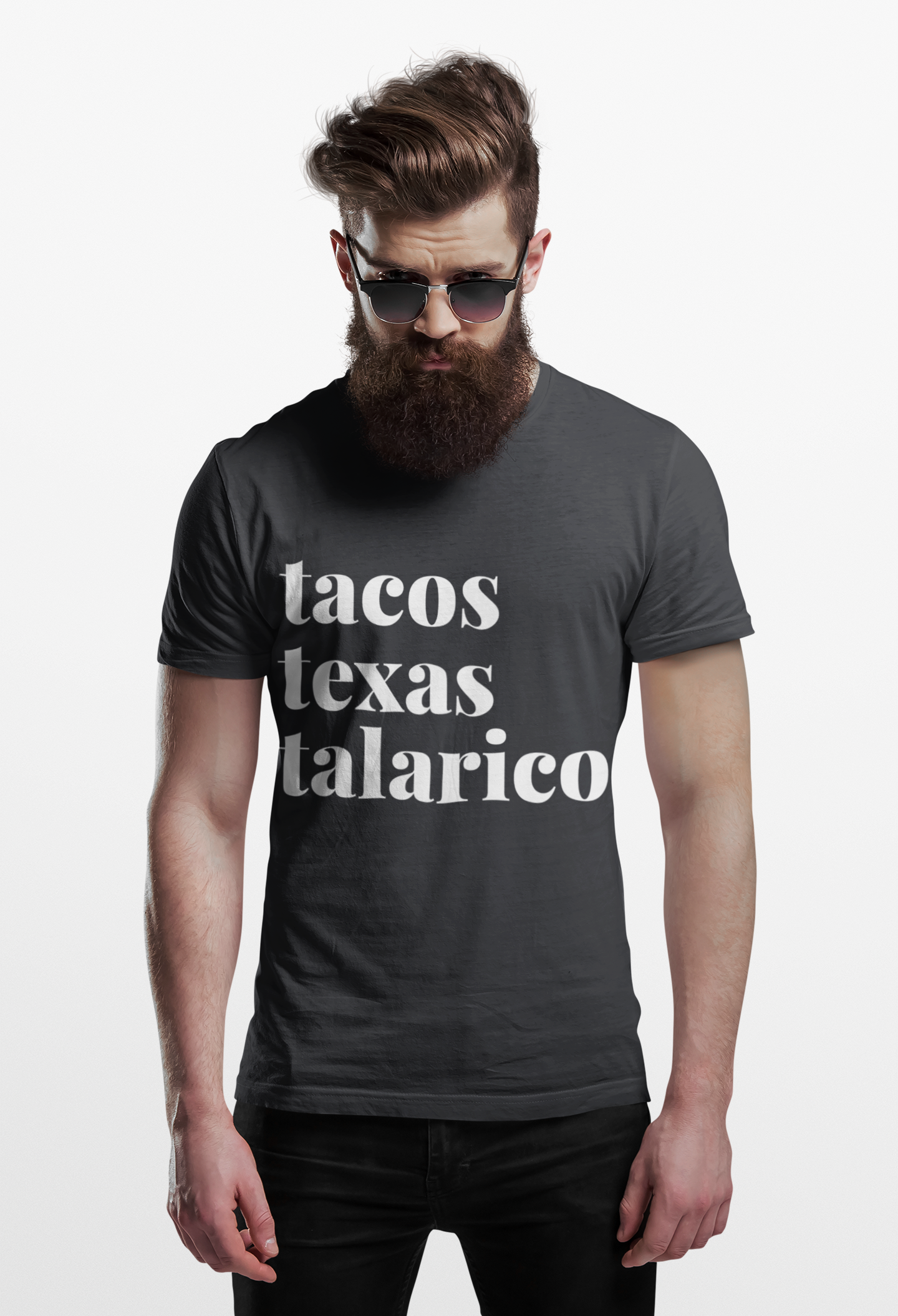 The Talarico Tee — Texas Progressive Tee