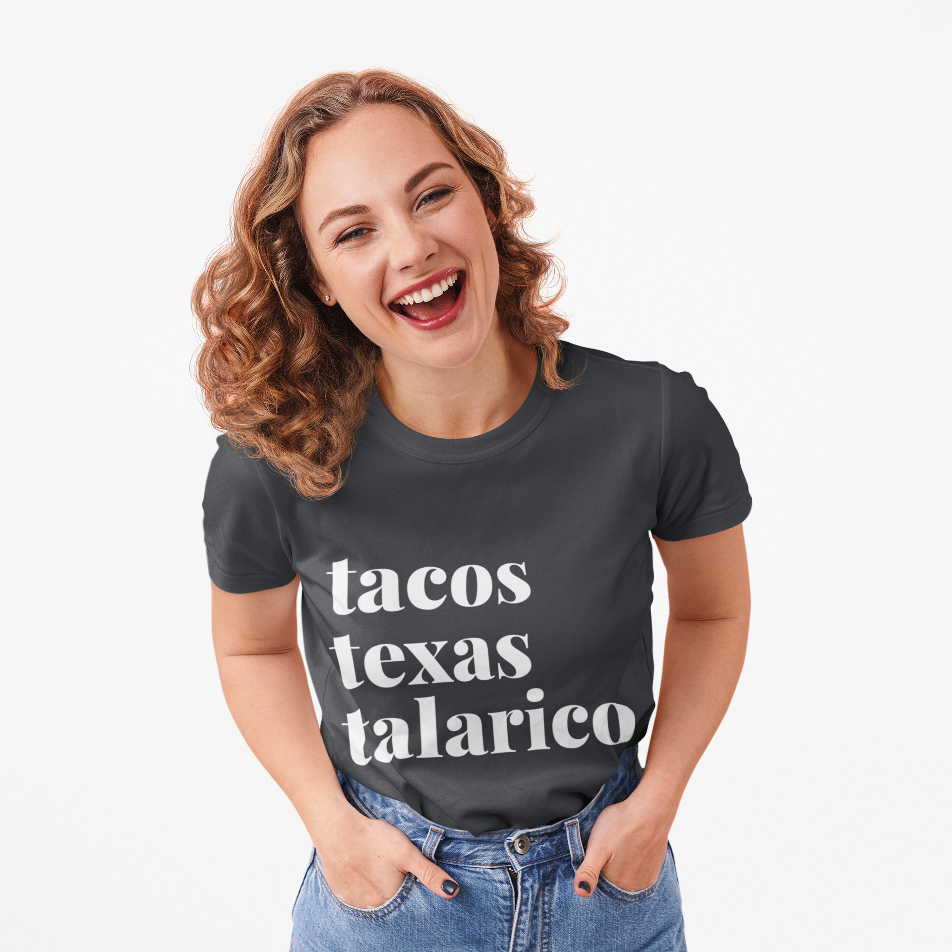 The Talarico Tee — Texas Progressive Tee