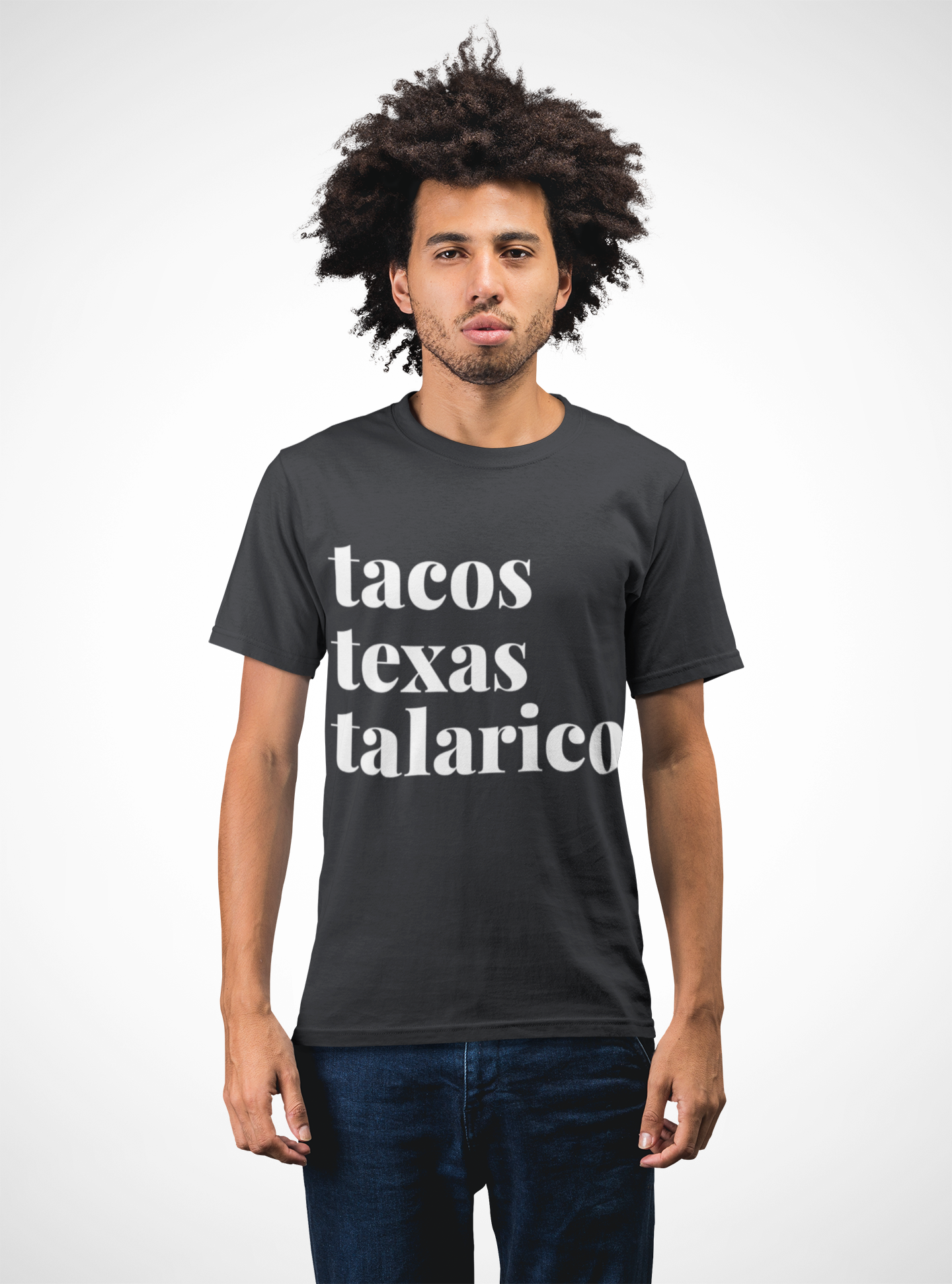 The Talarico Tee — Texas Progressive Tee