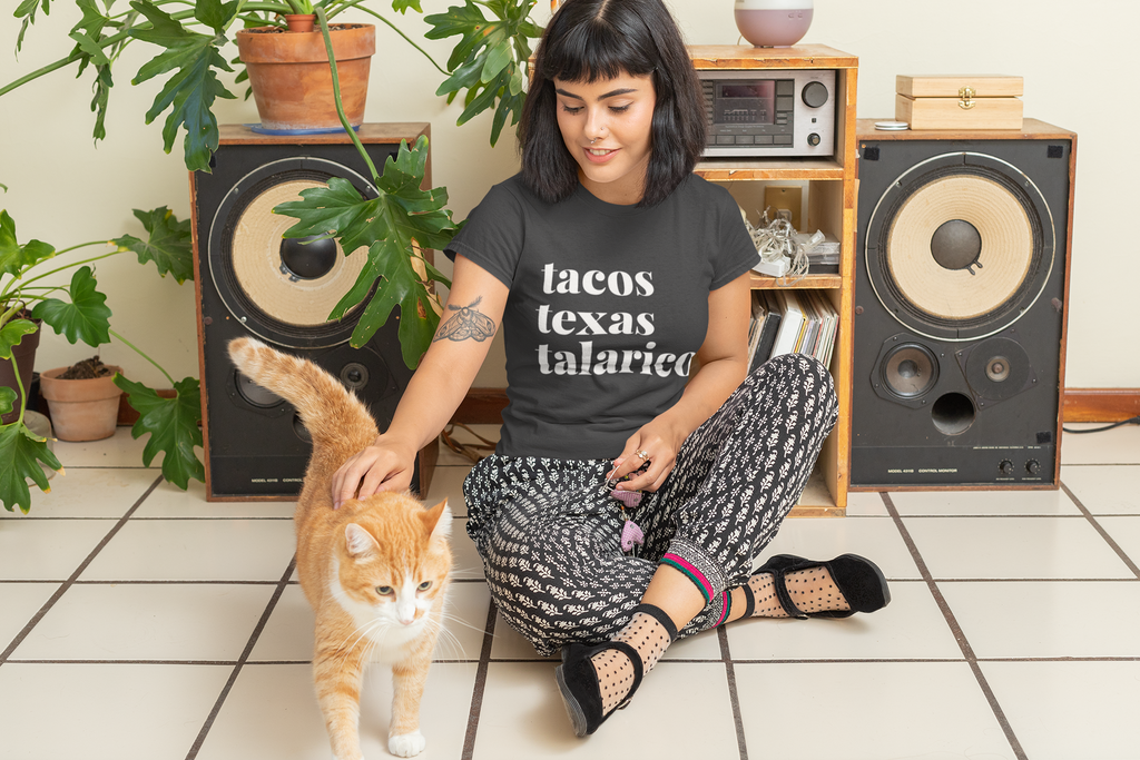 The Talarico Tee — Texas Progressive Tee