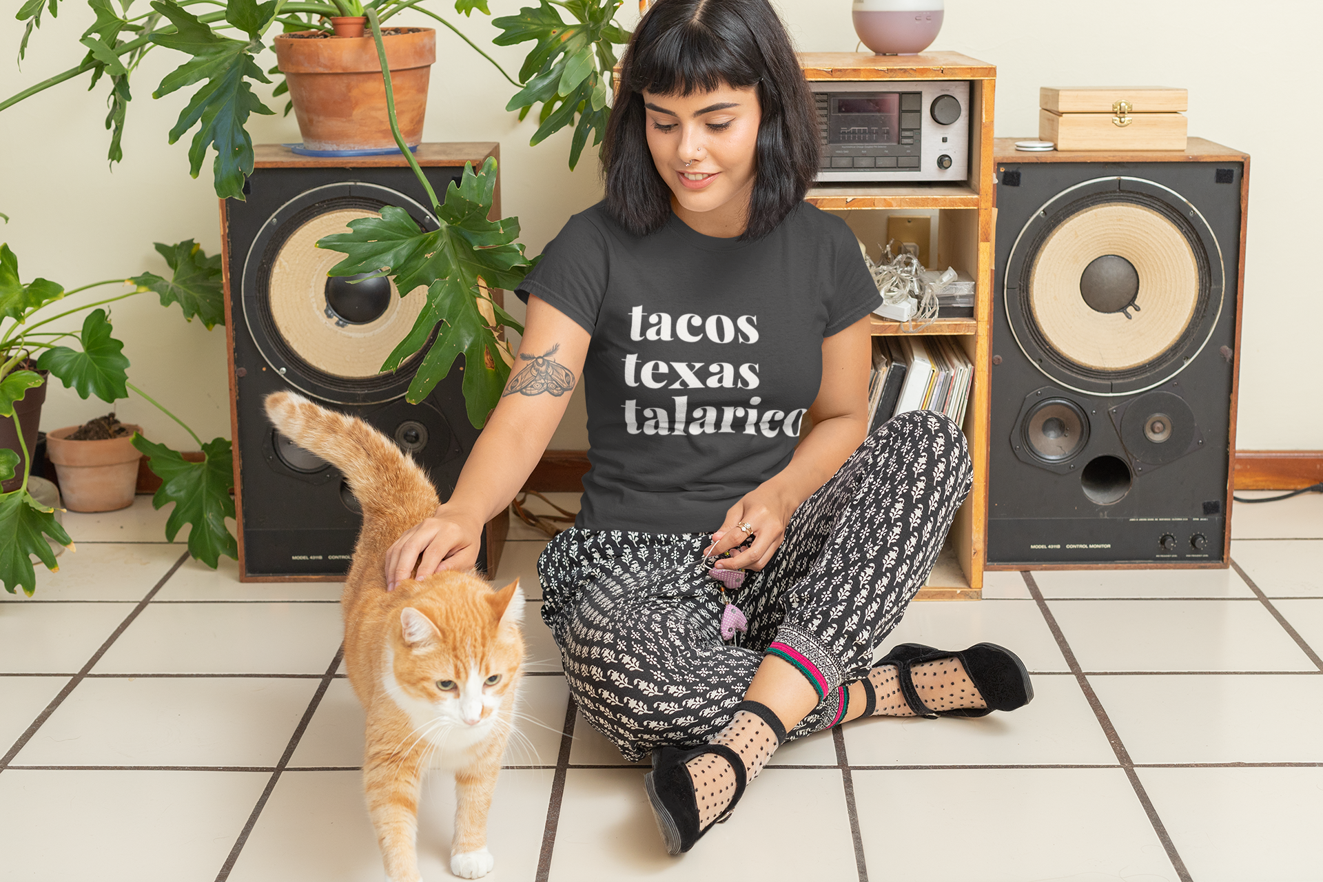 The Talarico Tee — Texas Progressive Tee