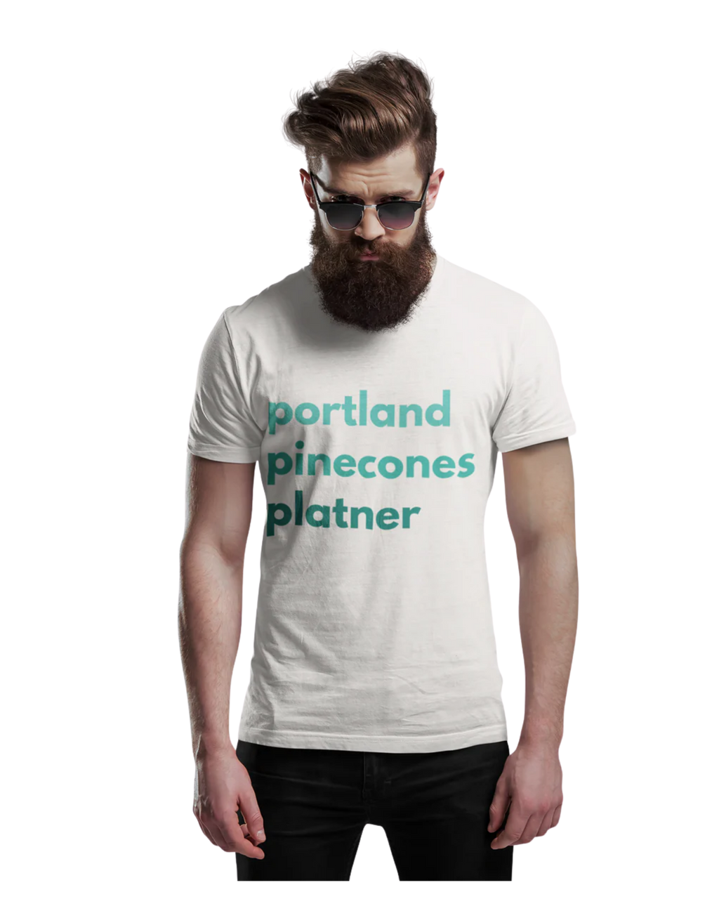 Portland, Pinecones, Platner | Maine Democratic Merch