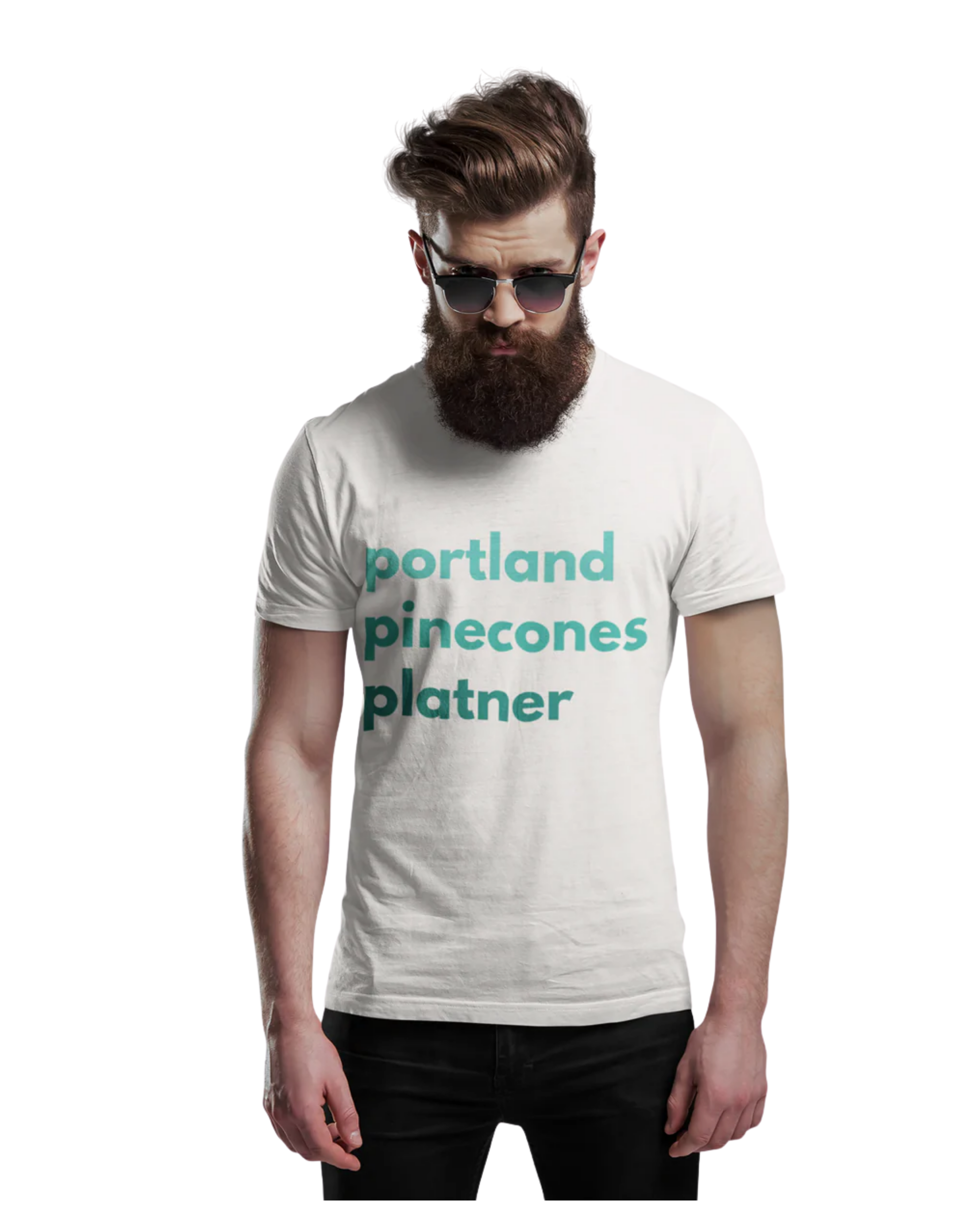 Portland, Pinecones, Platner | Maine Democratic Merch