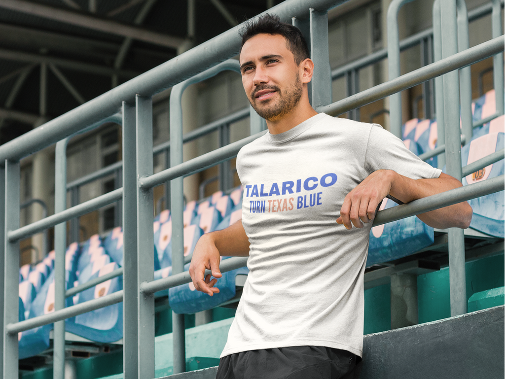 Turn Texas Blue | Talarico Campaign Merch