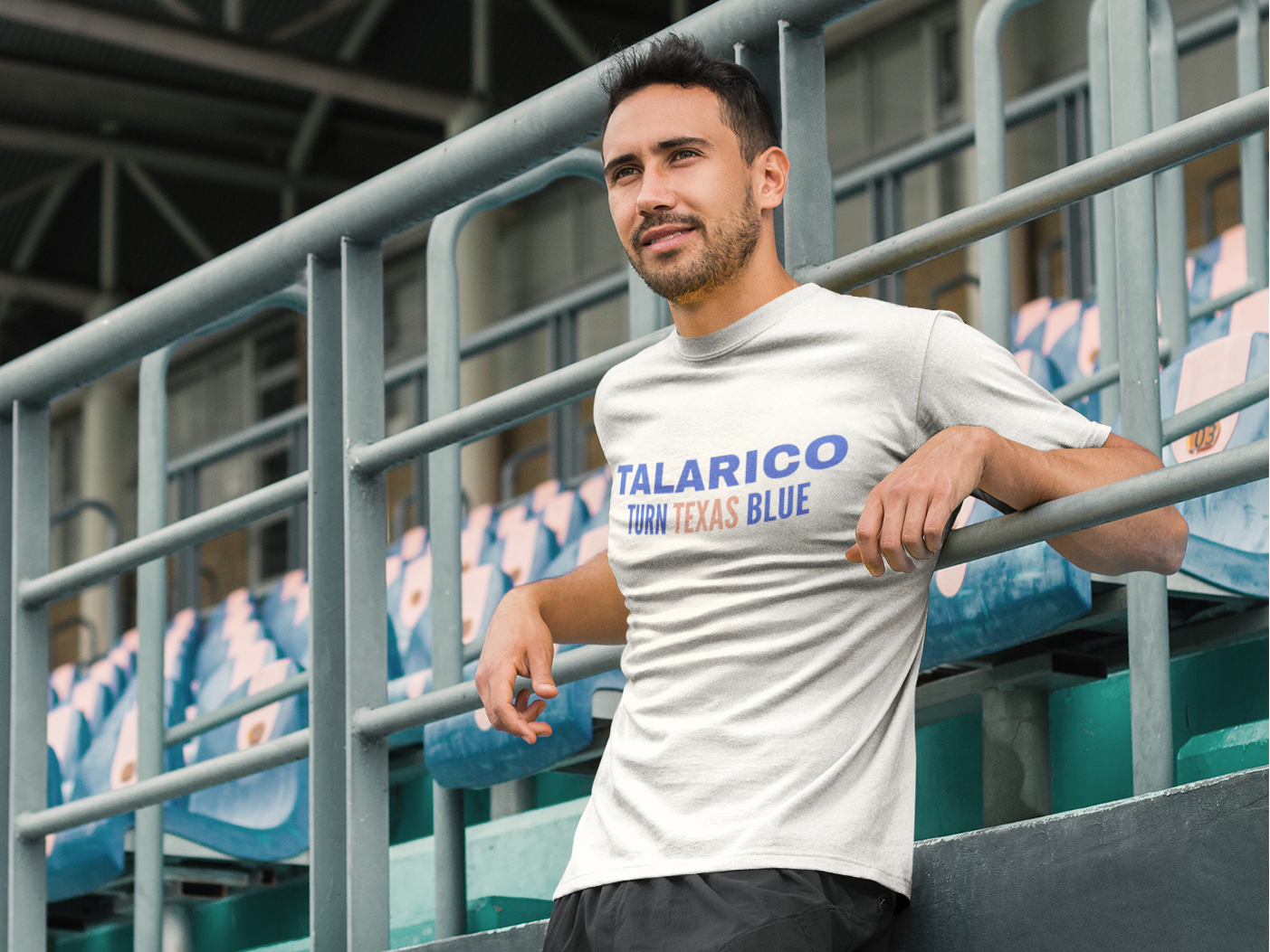 Turn Texas Blue | Talarico Campaign Merch