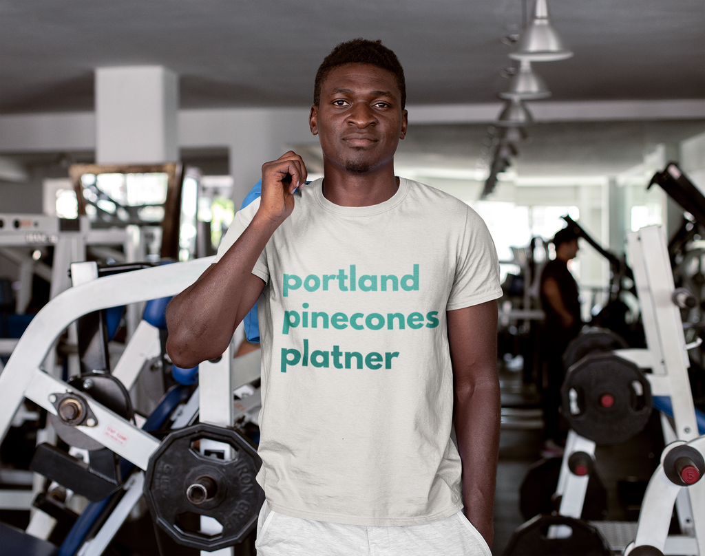 Portland, Pinecones, Platner | Maine Democratic Merch