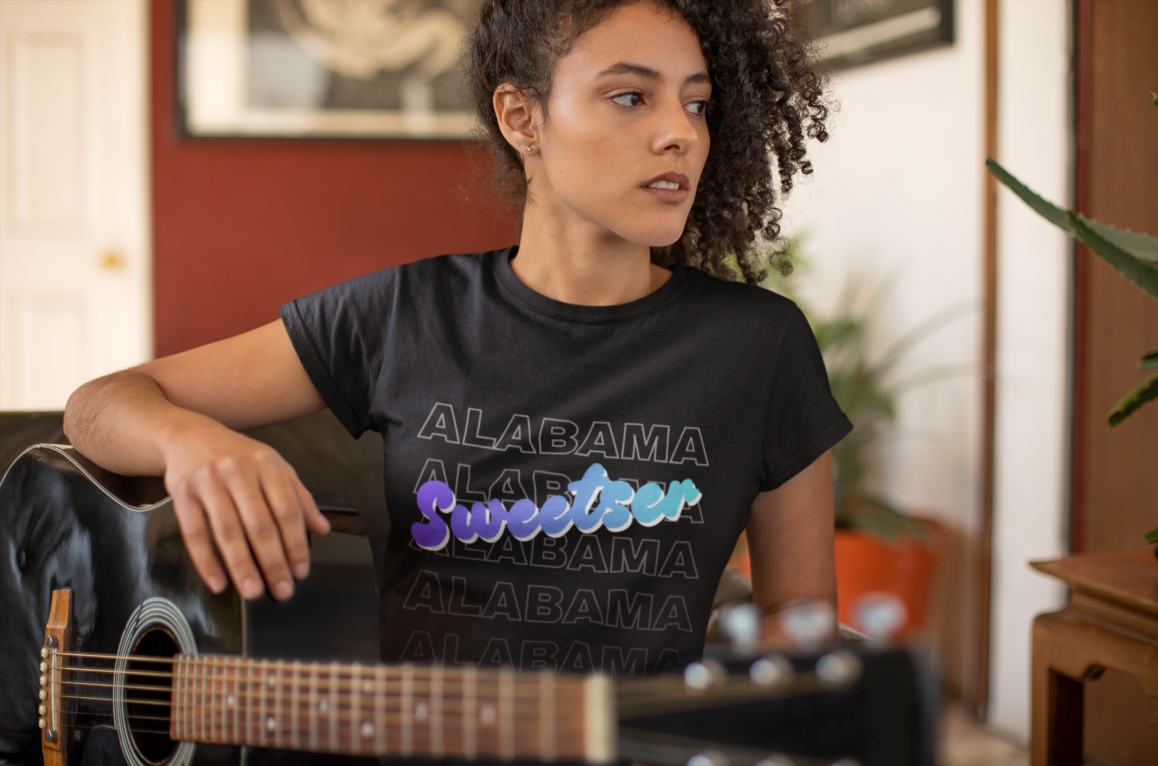 Sweetser — Senate On Repeat Tee | Alabama