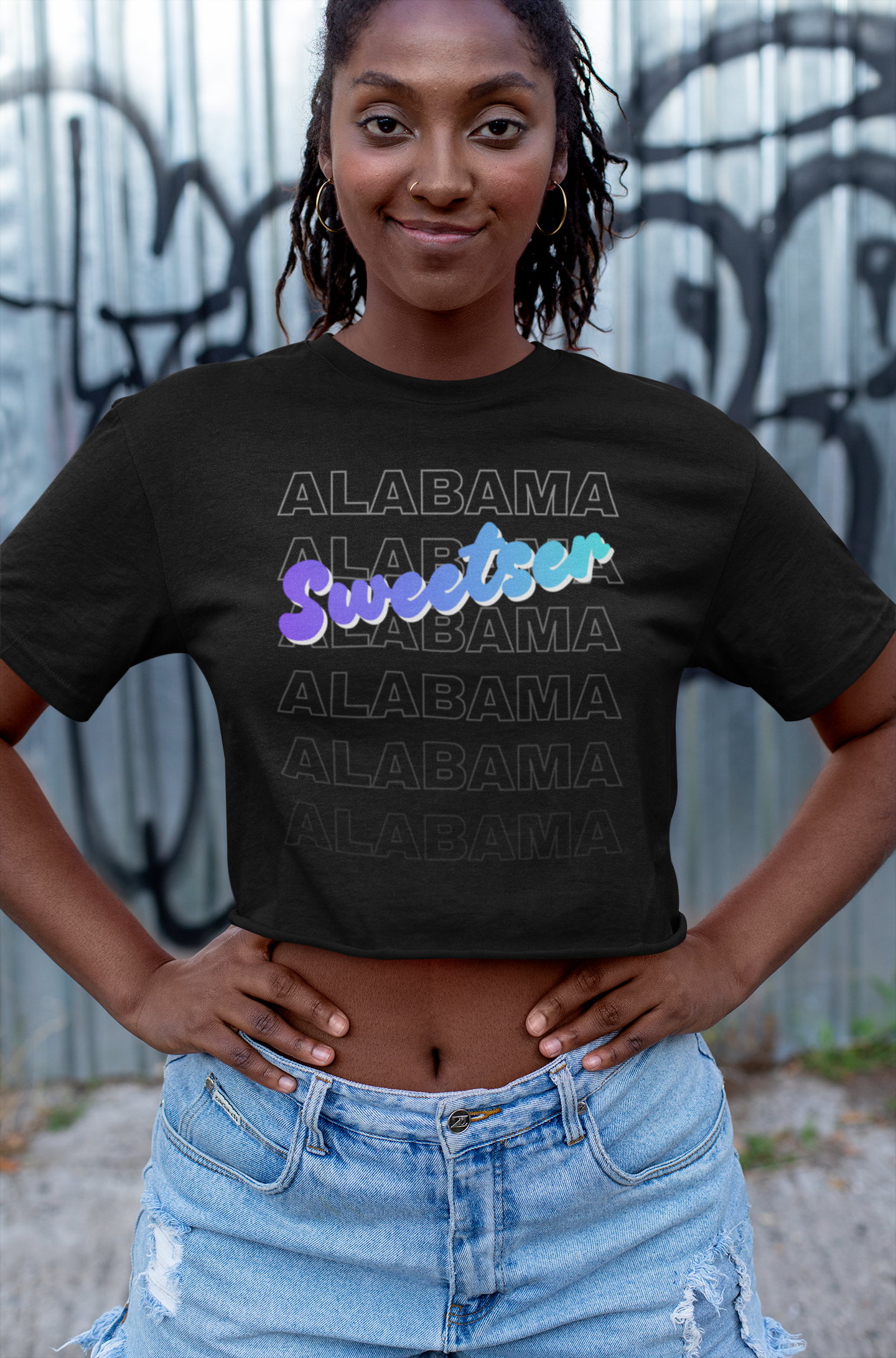 Sweetser — Senate On Repeat Tee | Alabama
