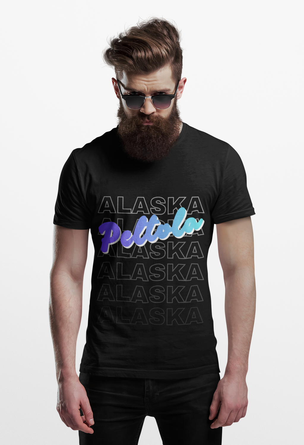 Peltola — Senate On Repeat Tee | Alaska