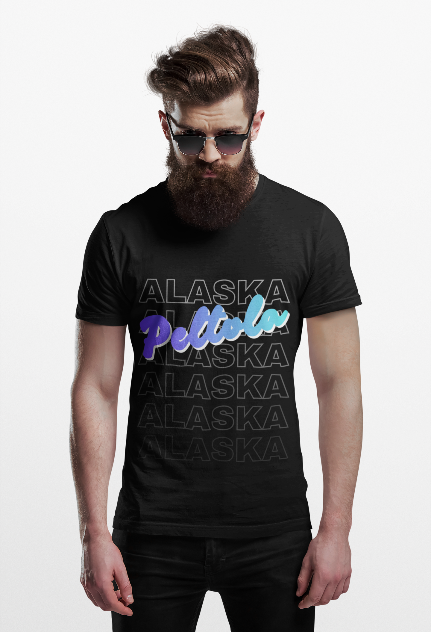 Peltola — Senate On Repeat Tee | Alaska