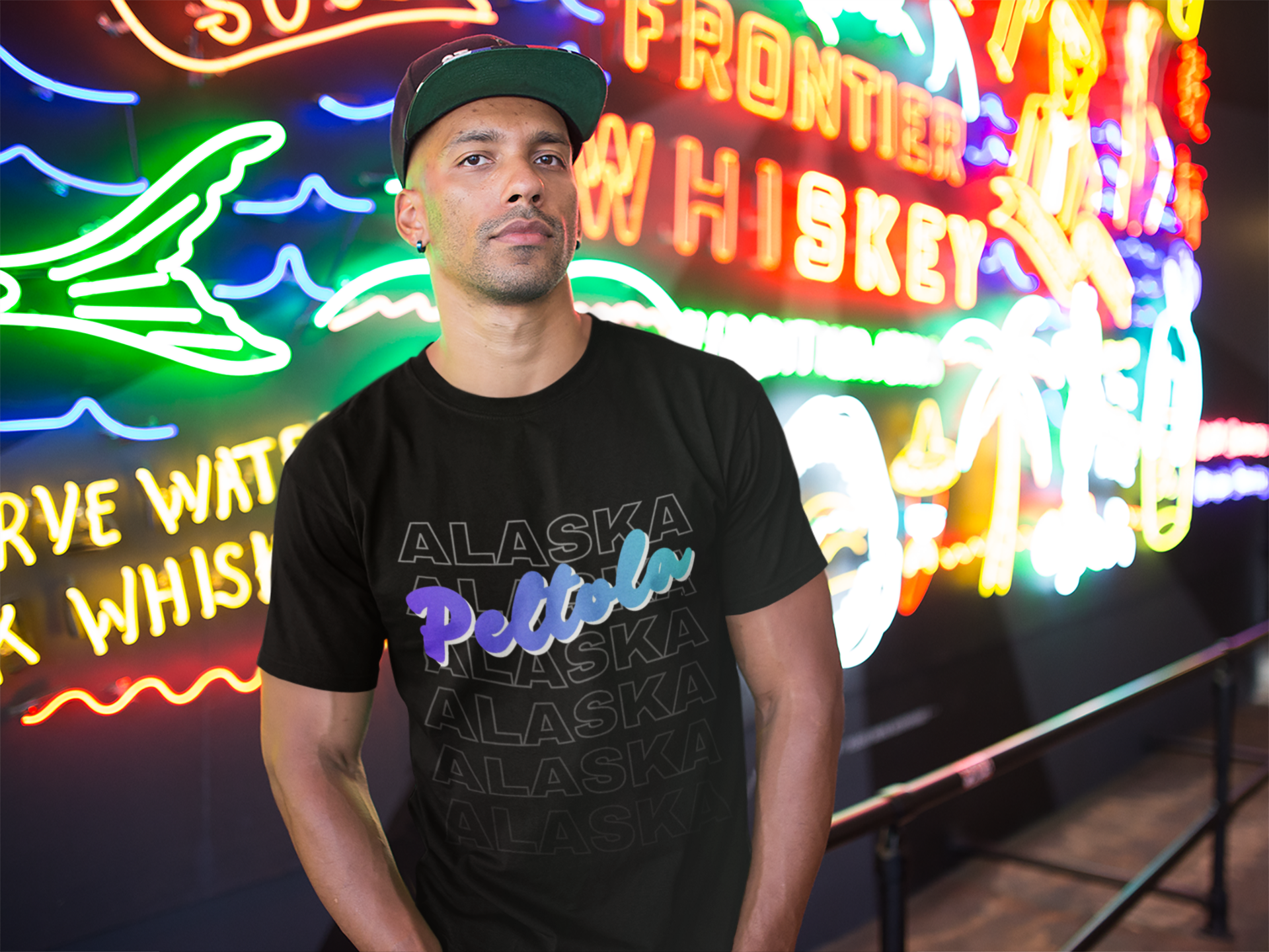 Peltola — Senate On Repeat Tee | Alaska