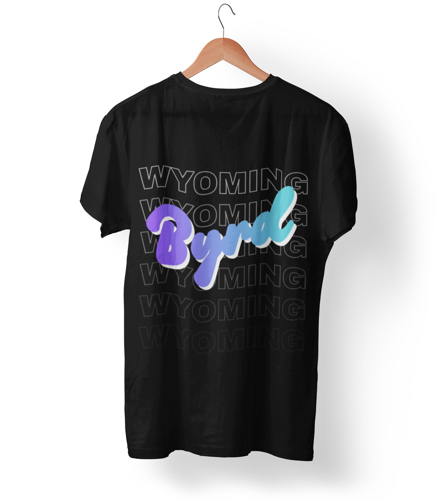 Byrd - Senate On Repeat Tee | Wyoming