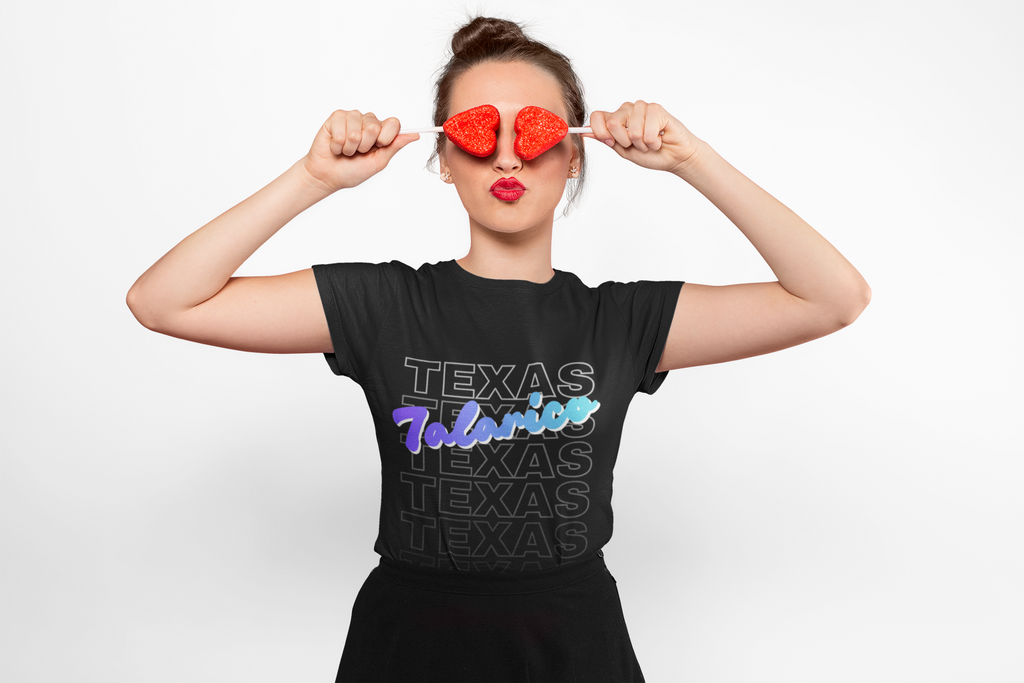 Talarico - Senate On Repeat Tee | Texas