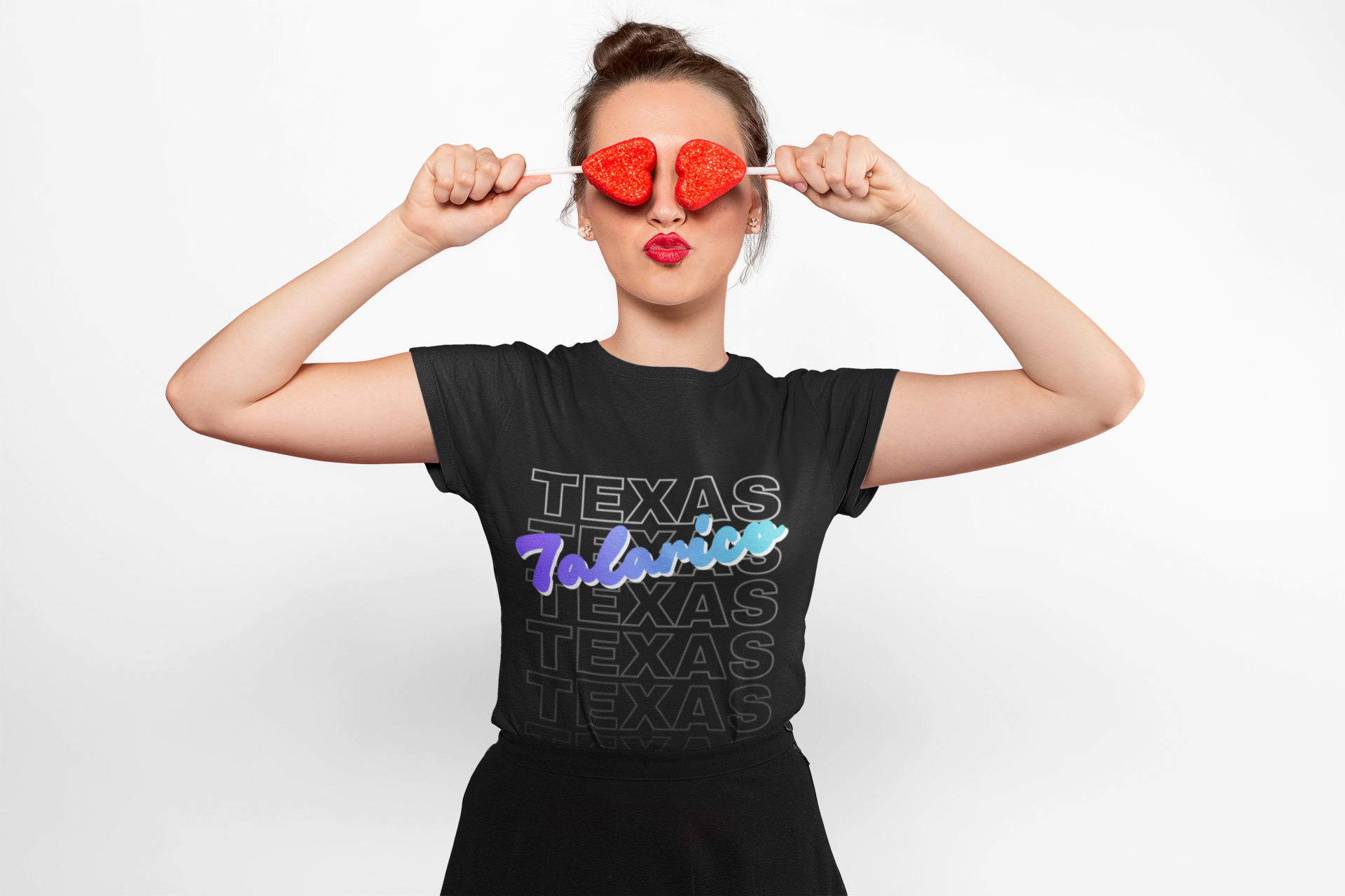 Talarico - Senate On Repeat Tee | Texas