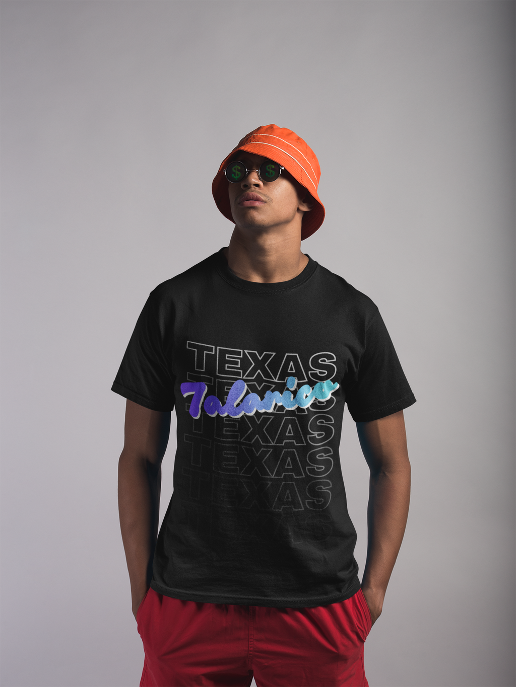 Talarico - Senate On Repeat Tee | Texas