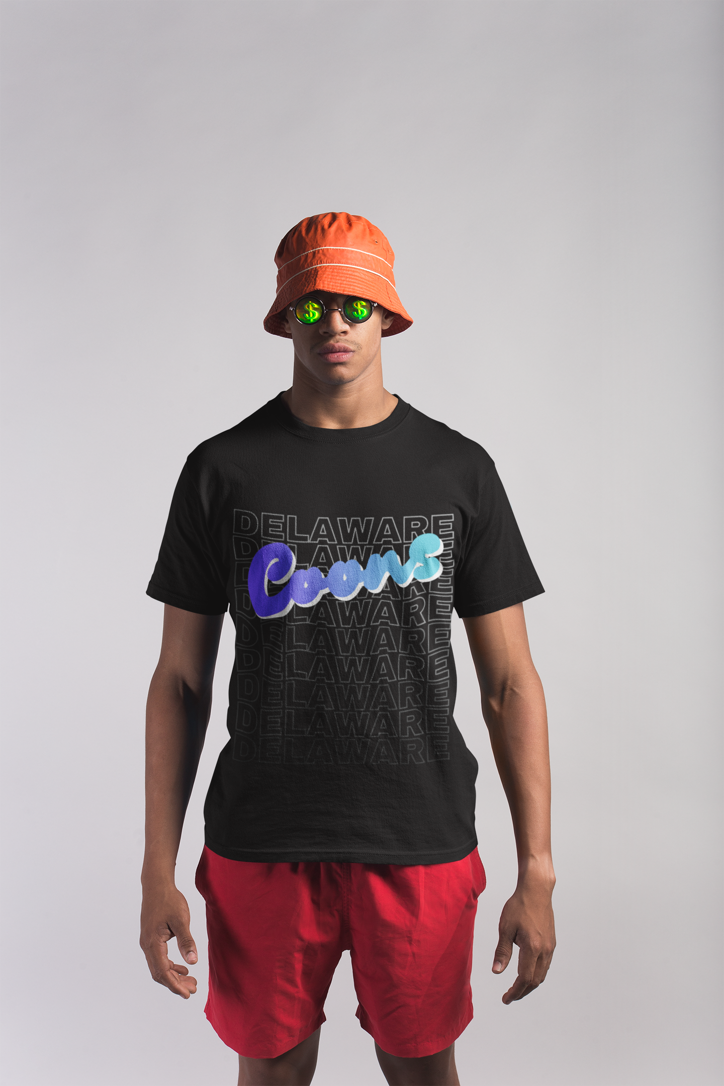 Coons - Senate On Repeat Tee | Delaware