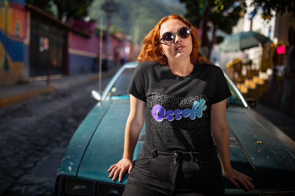 Ossoff - Senate On Repeat Tee | Georgia