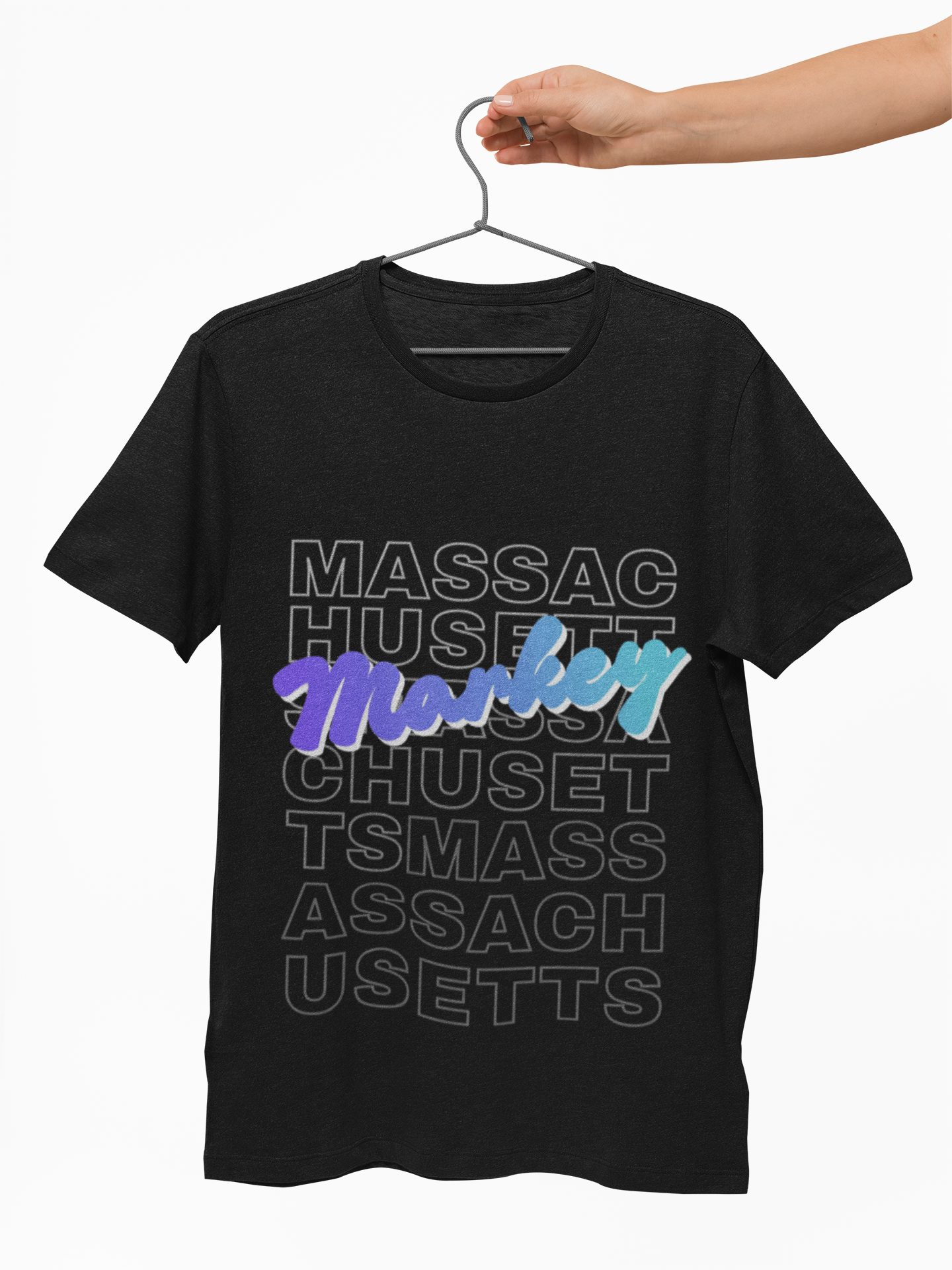 Markey - Senate On Repeat Tee | Massachusetts