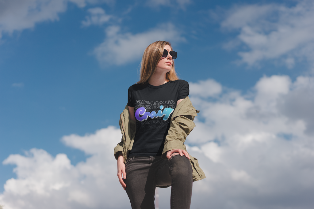 Craig - Senate On Repeat Tee | Minnesota