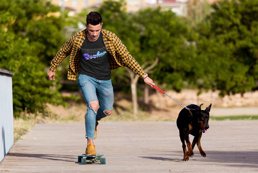 Booker - Senate On Repeat Tee | Kentucky