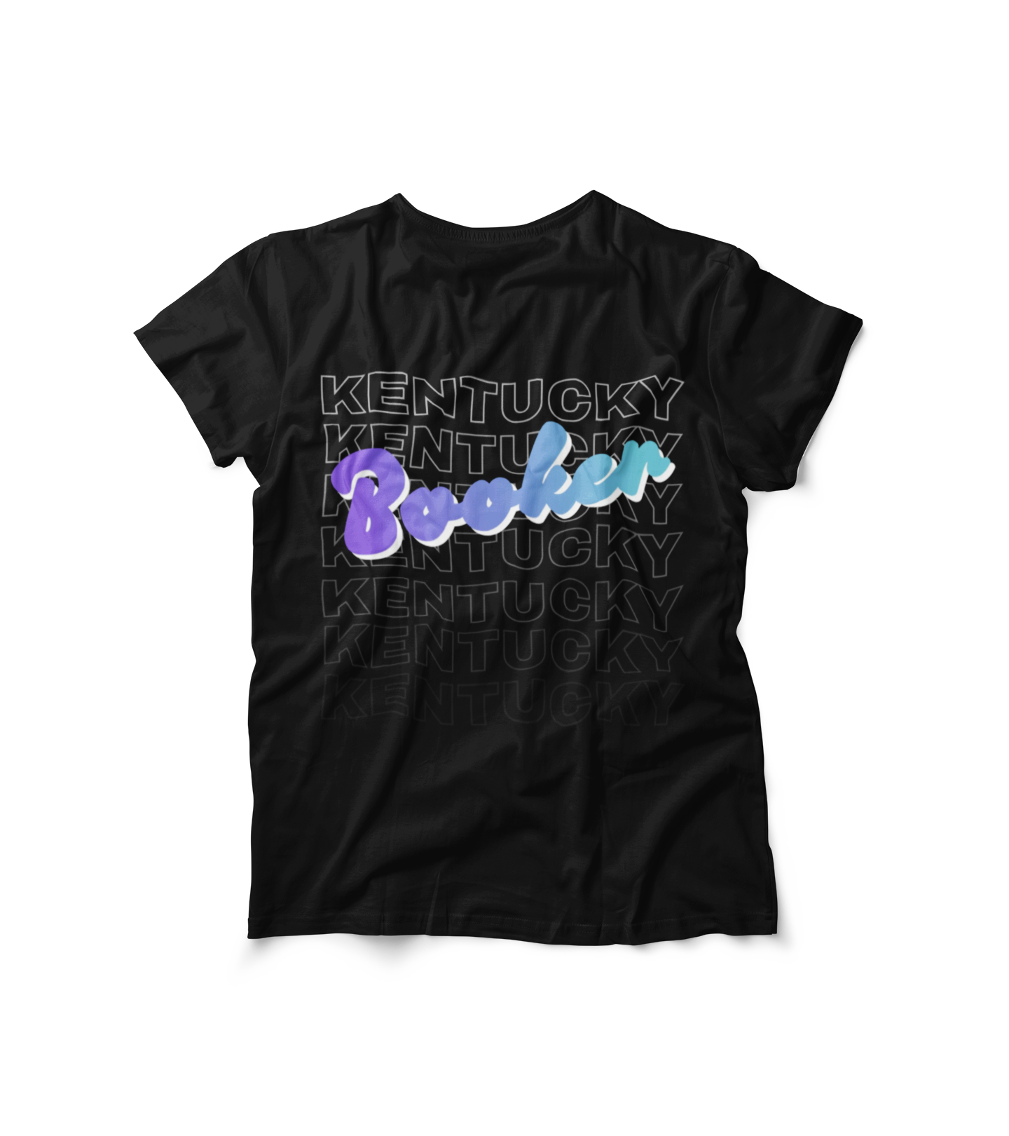 Booker - Senate On Repeat Tee | Kentucky