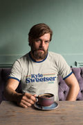Kyle Sweetser 2026 Retro Ringer T-Shirt