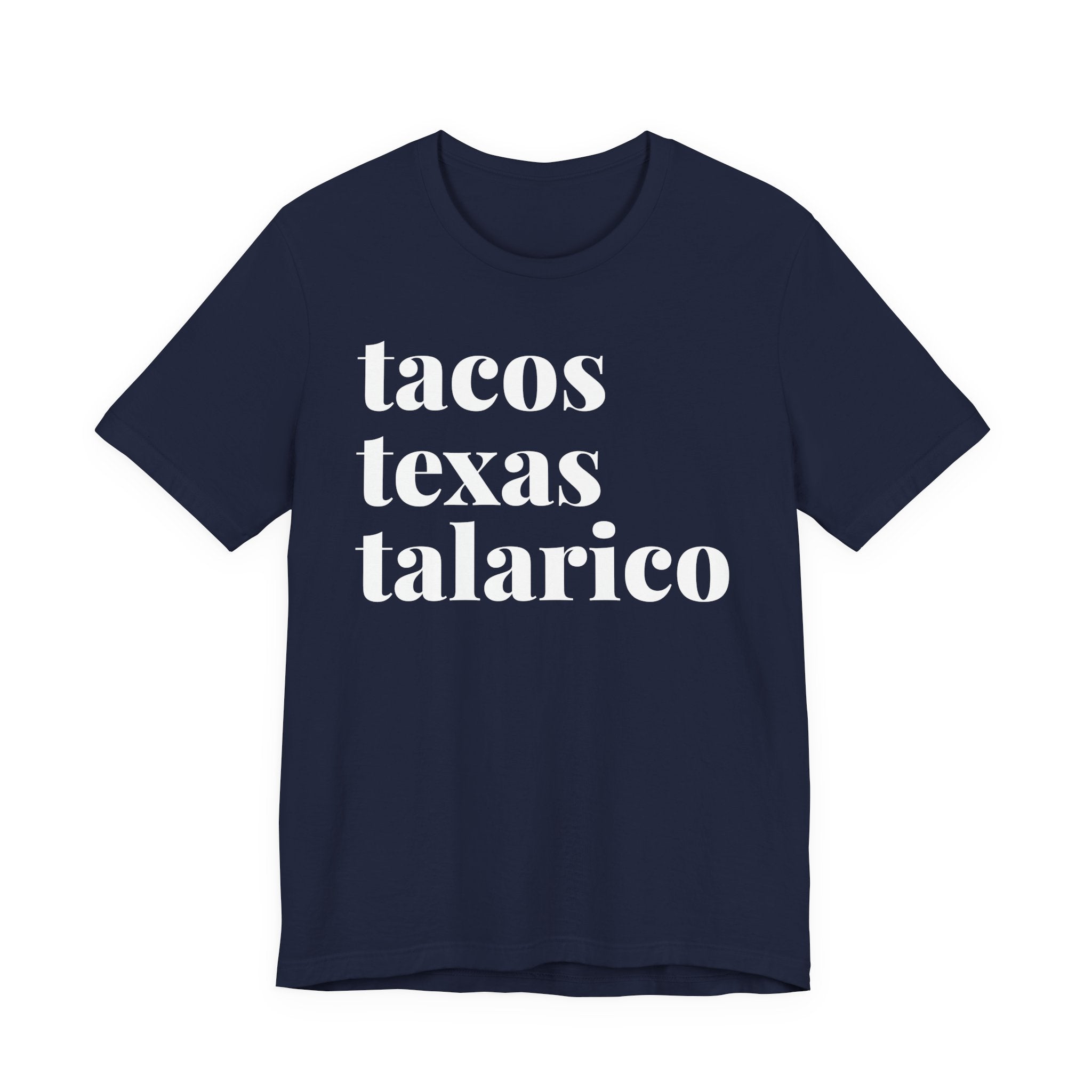 The Talarico Tee — Texas Progressive Tee