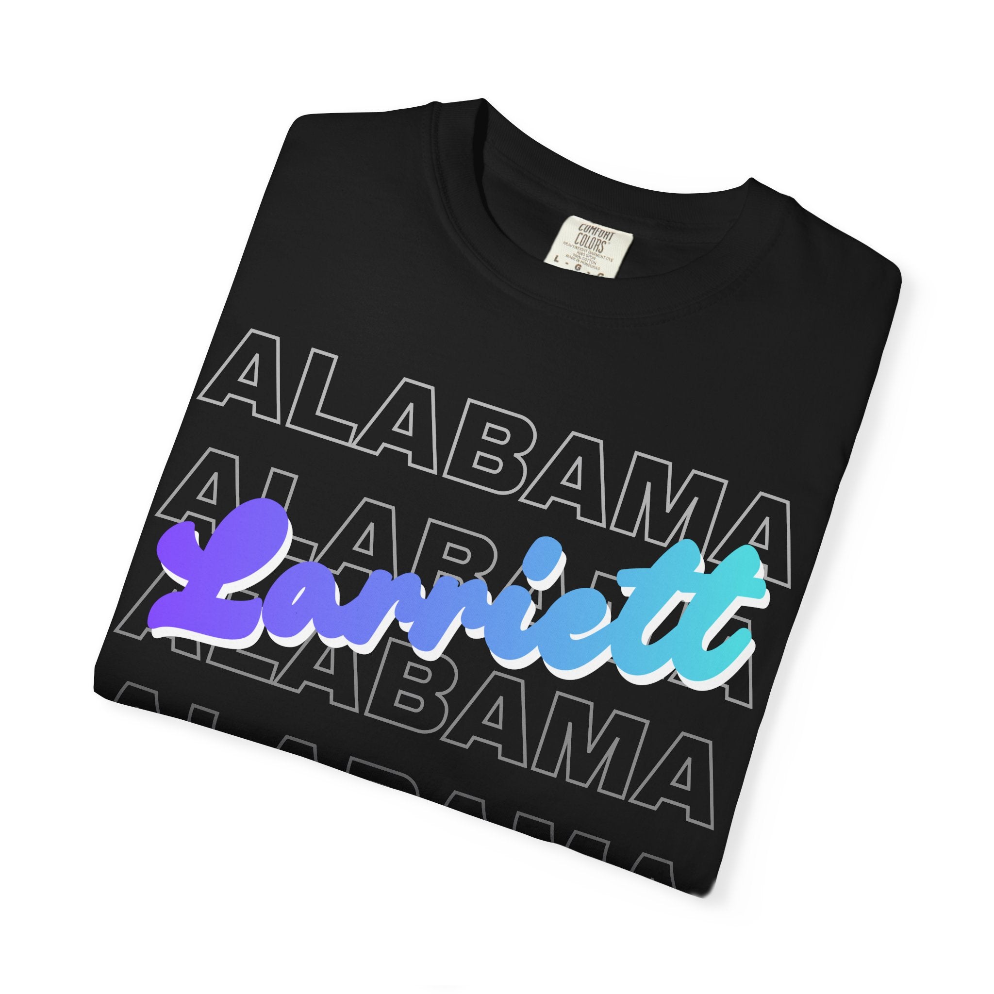 Larriett — Senate On Repeat Tee | Alabama