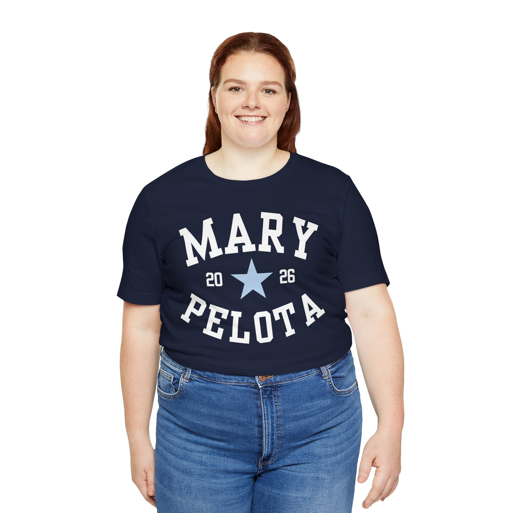 Mary Pelota for Alaska Senate Tee | Political Campaign Shirt