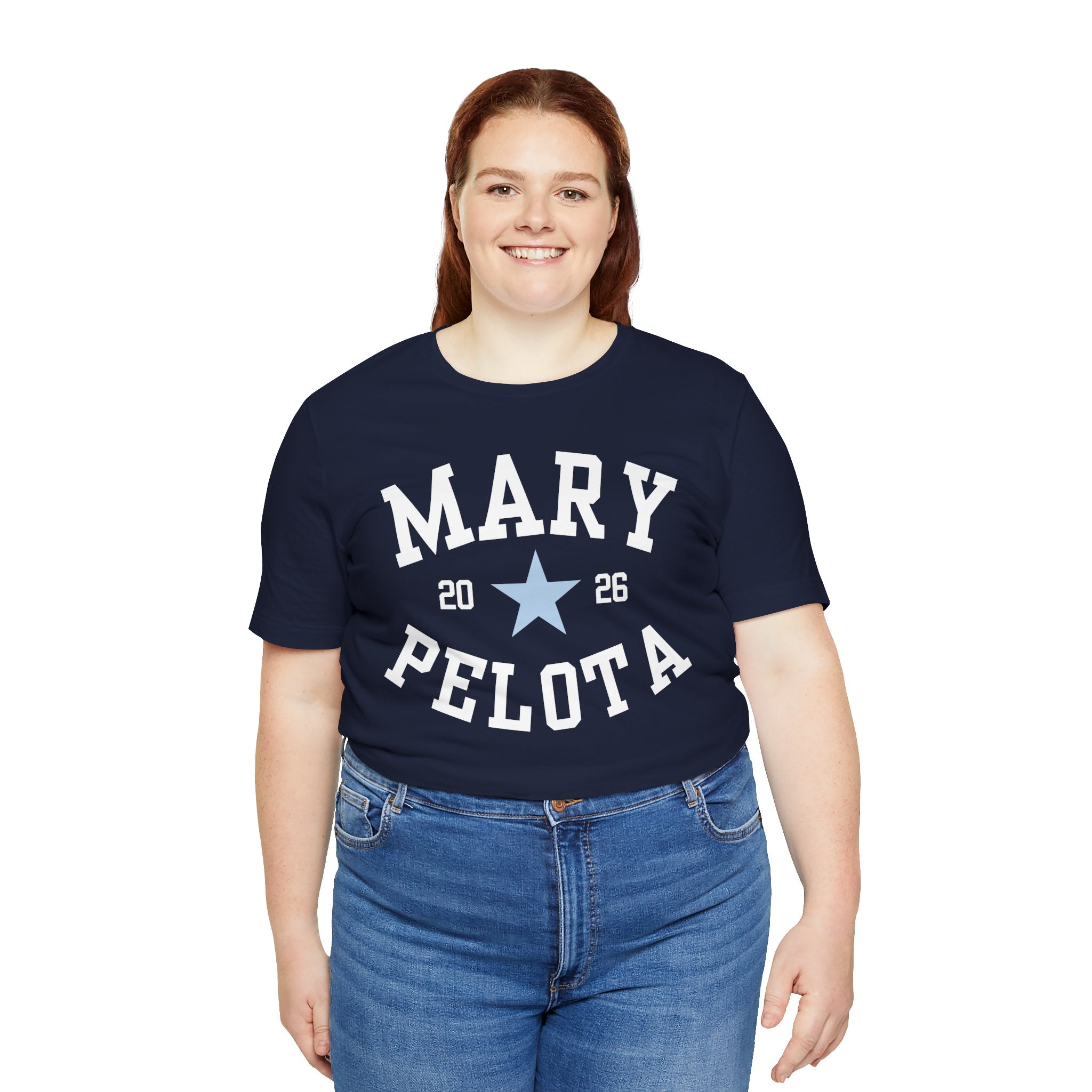 Mary Pelota for Alaska Senate Tee | Political Campaign Shirt