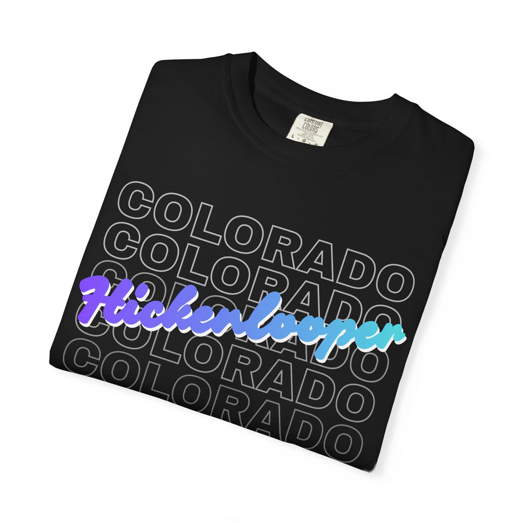 Hickenlooper — Senate On Repeat Tee | Colorado
